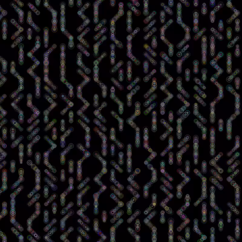 Micro Tapestry #2