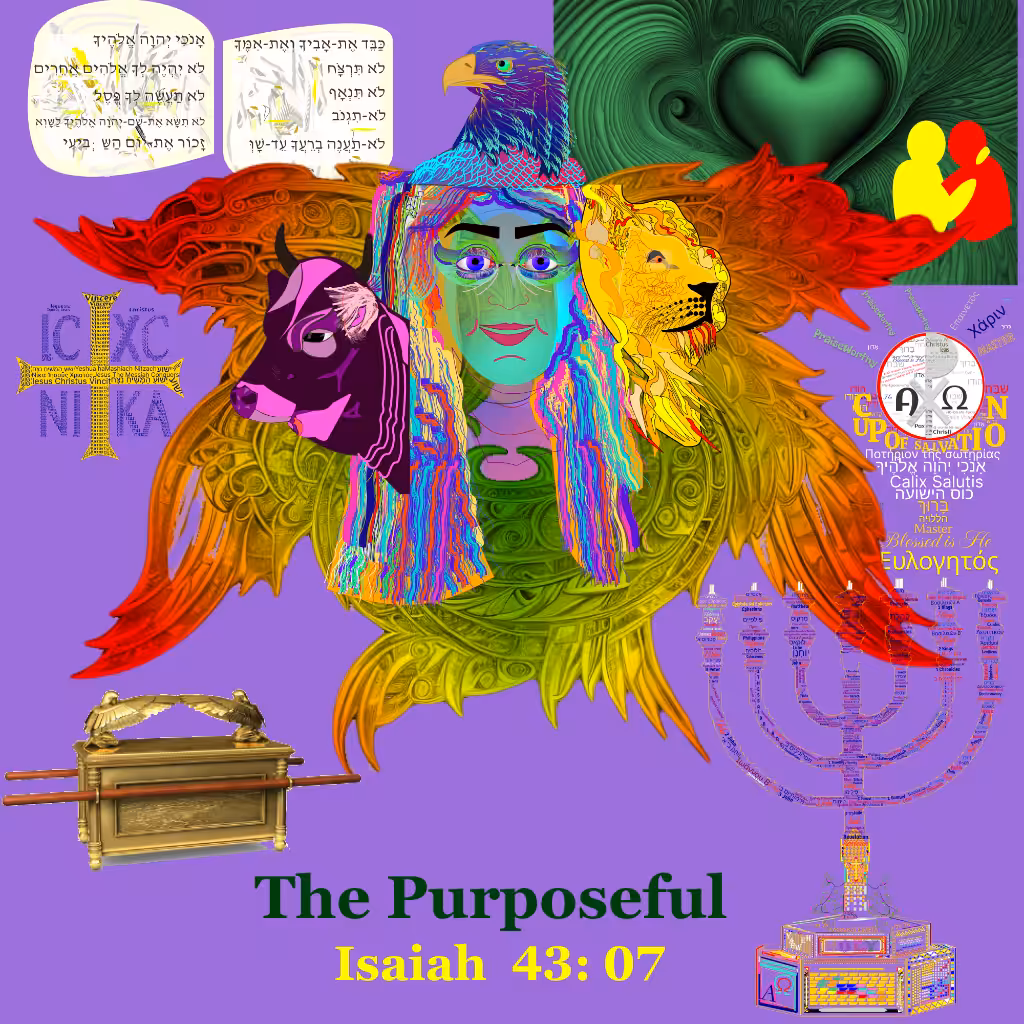 #003 "The Purposeful"