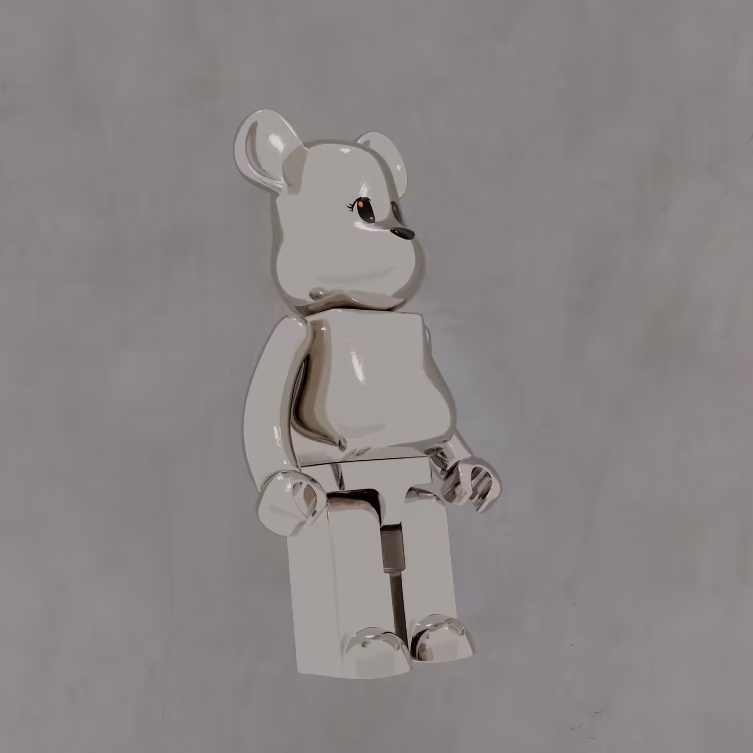 #005 BE@RBRICK