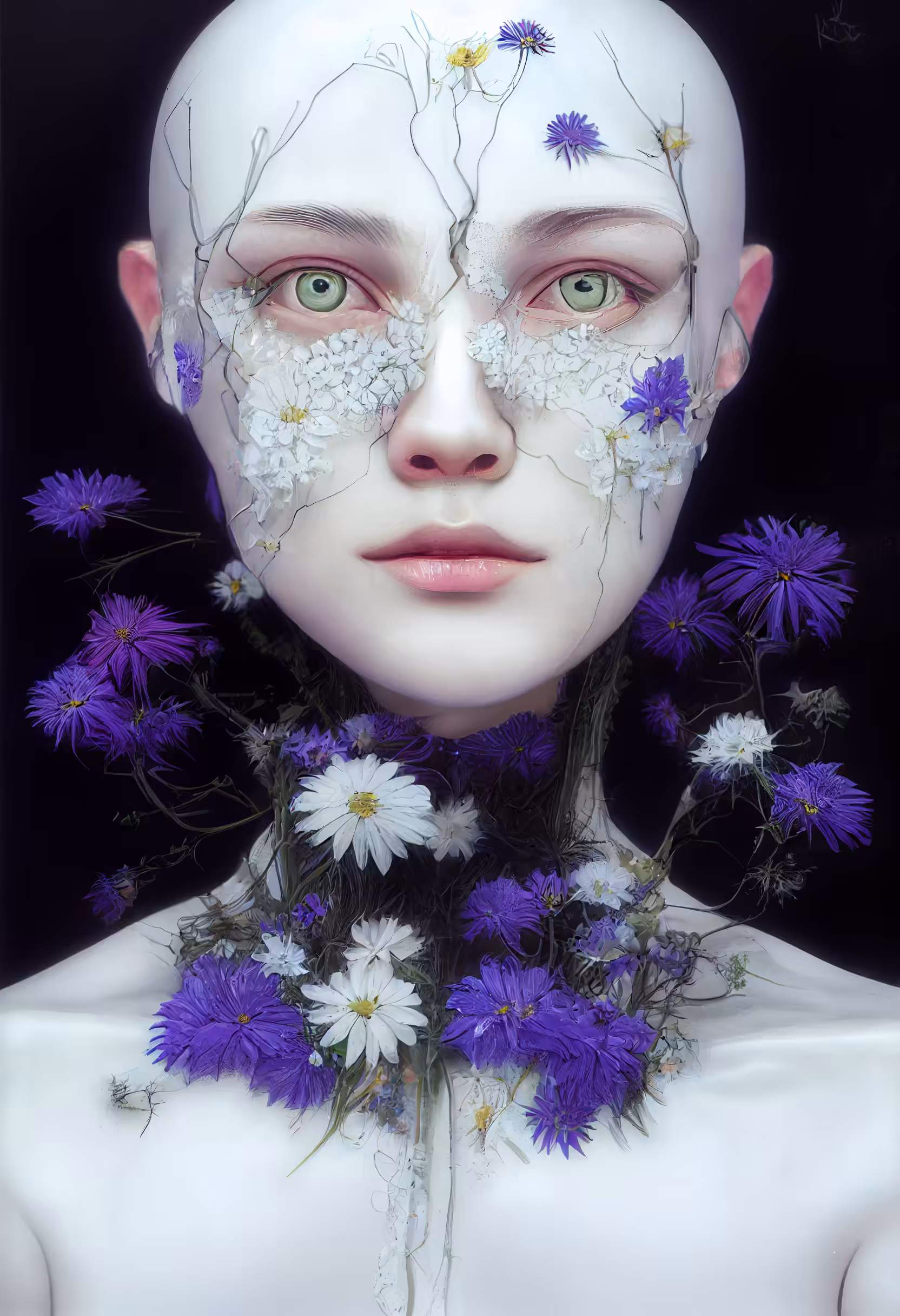 Humanoid robot No 3