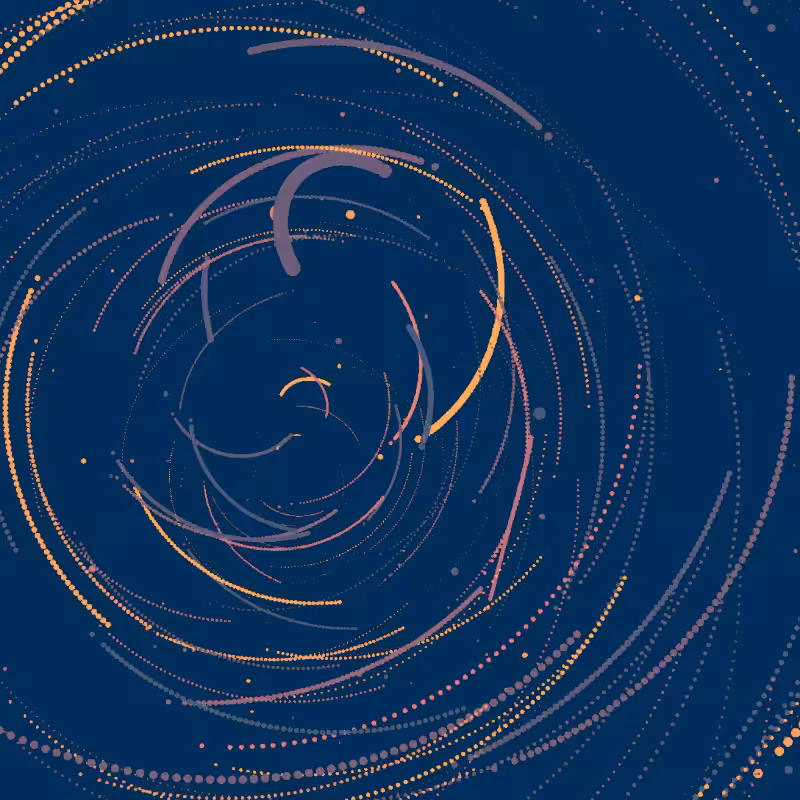 Chaotic Orbits #52