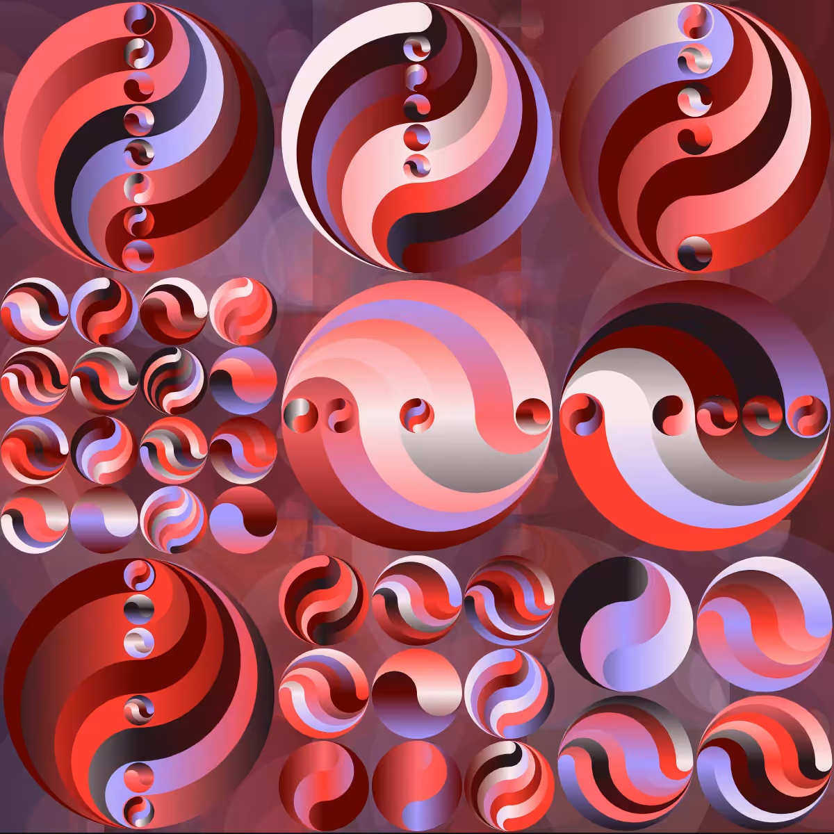 Yin and yang #29