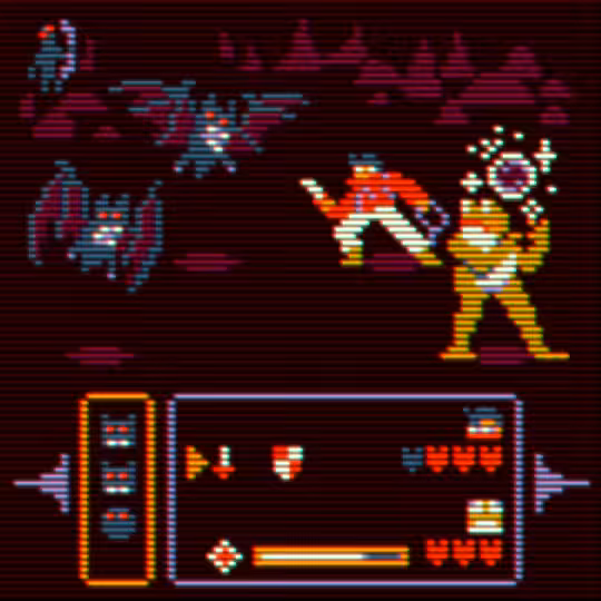 Combat: Sniper and Cave Bats
