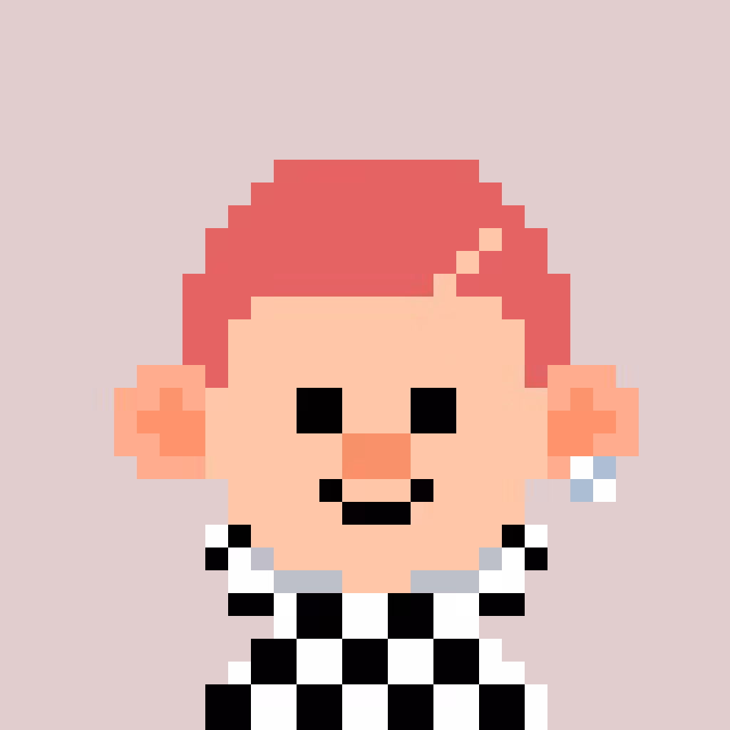 PIXEL WORLD: boy142