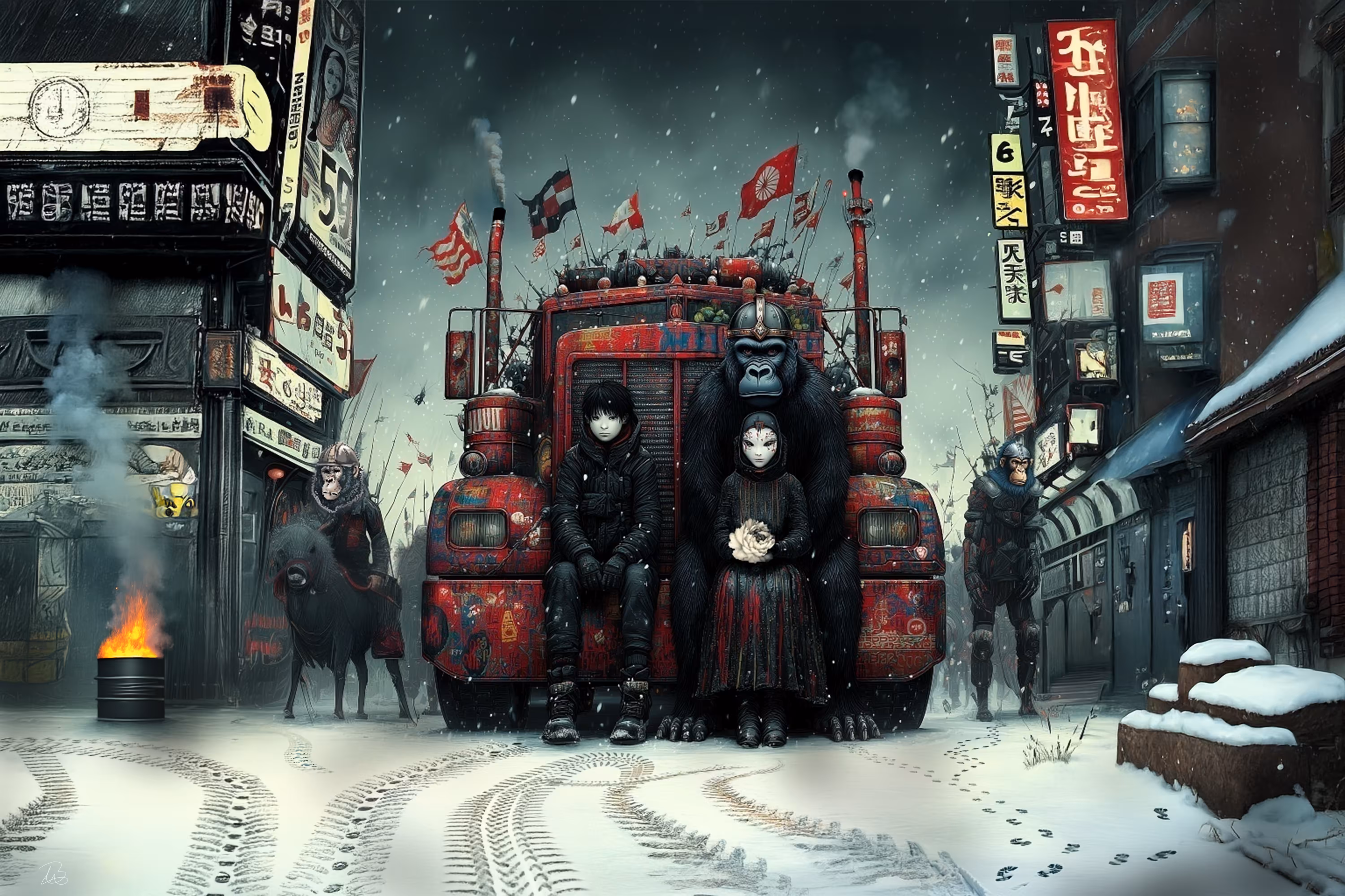 The Last Parade