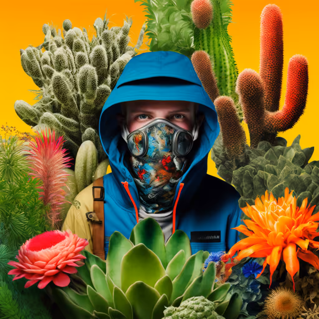 Chaos Balaclavas #14