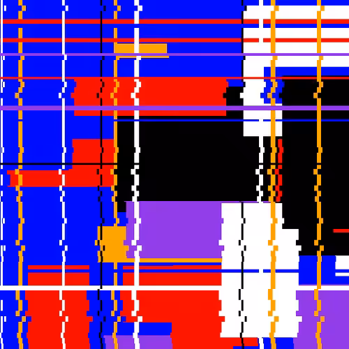 Chromatic Chaos #2399