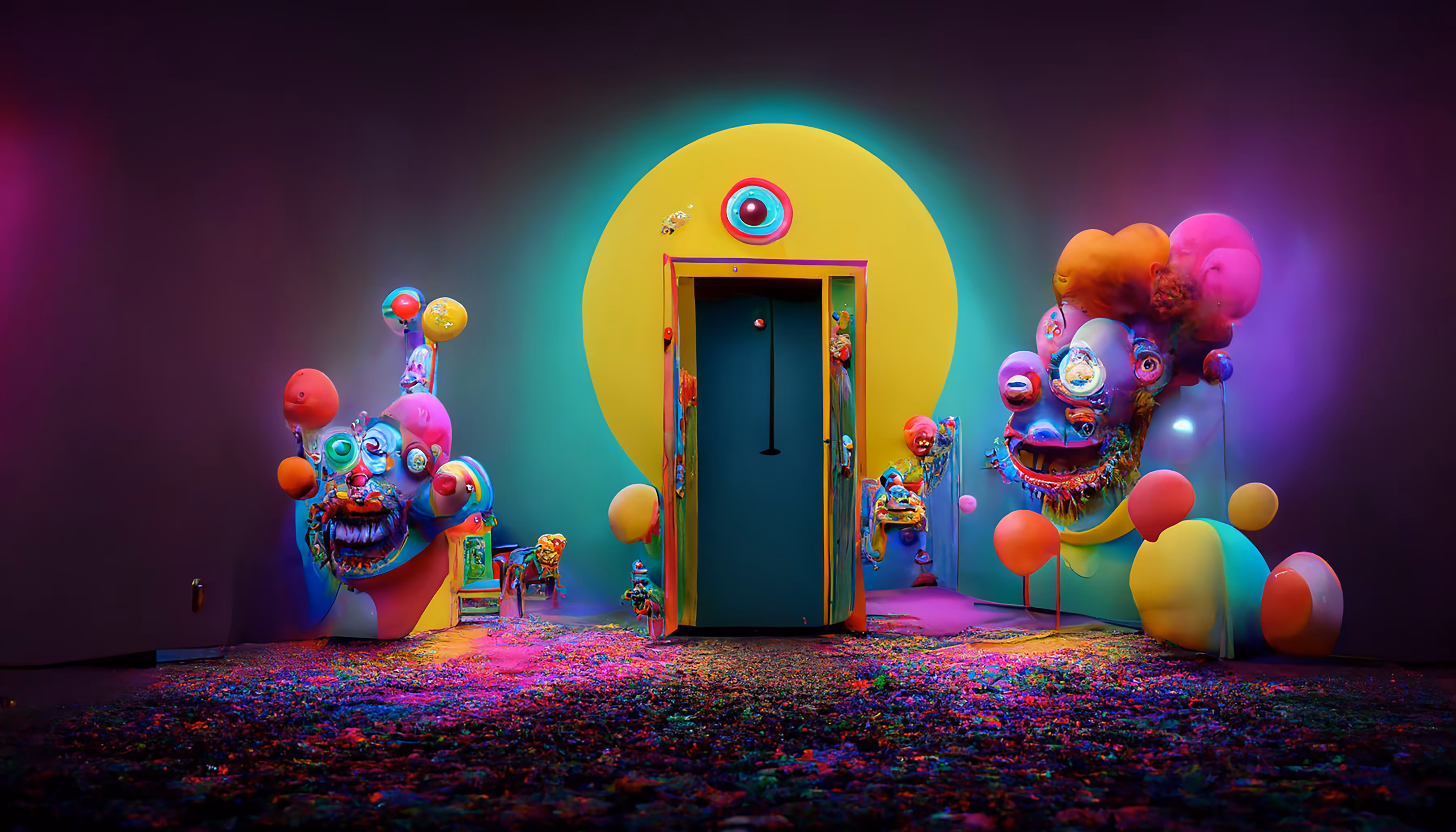 A Doorway #4