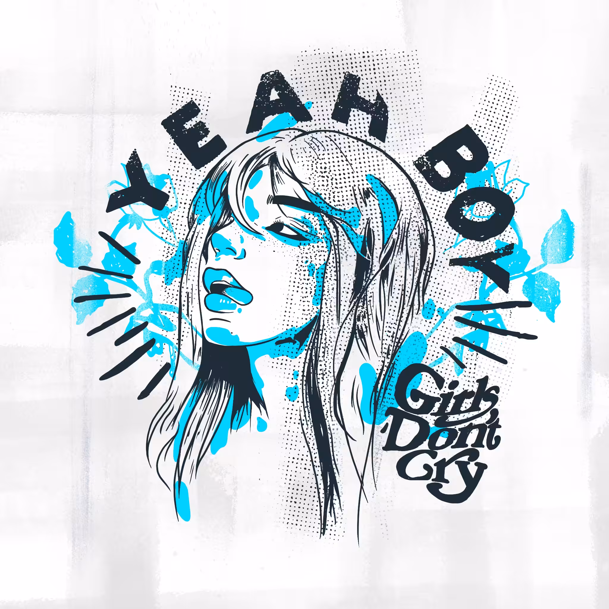 Girls don't cry
