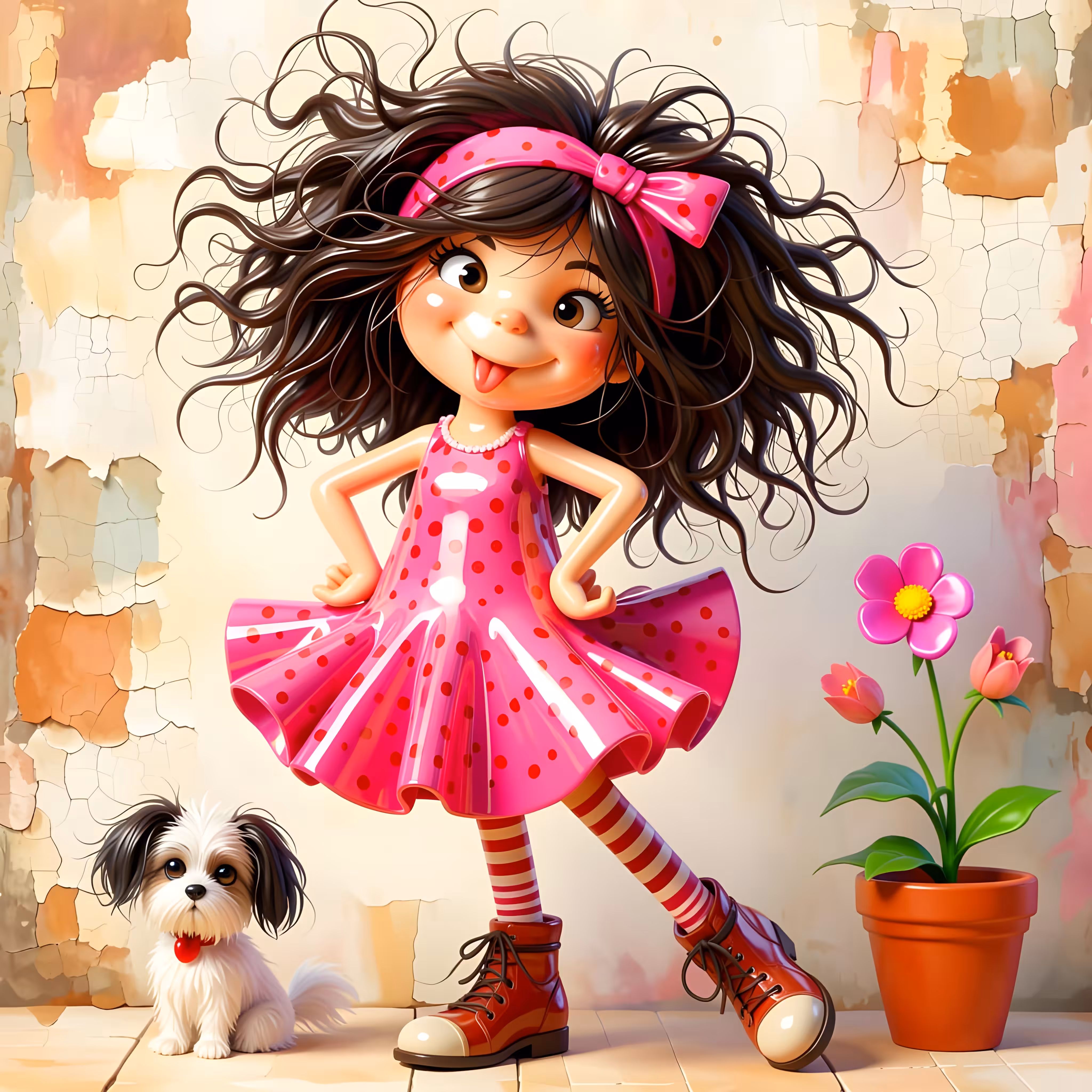 Funny girl 