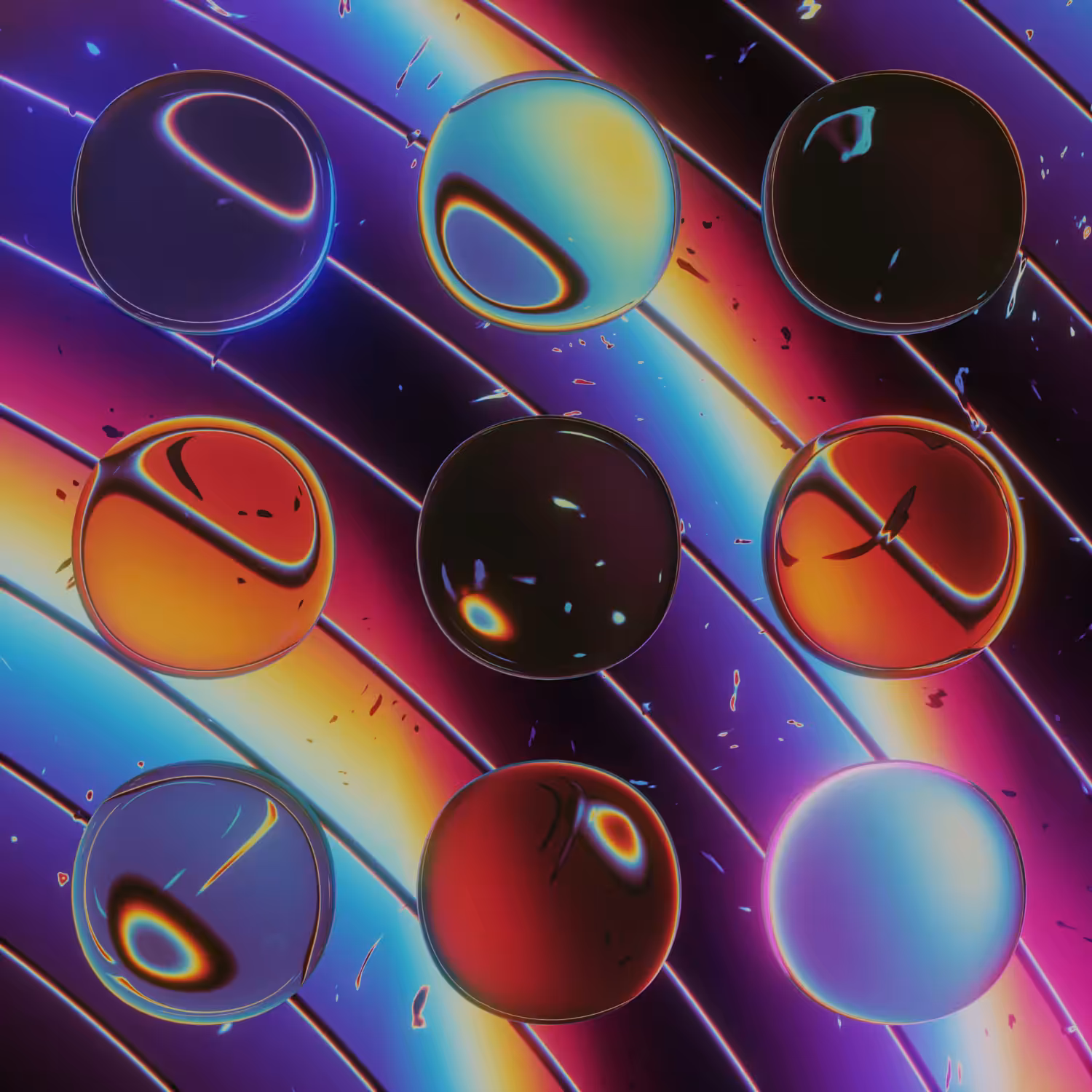 Prismatics 6