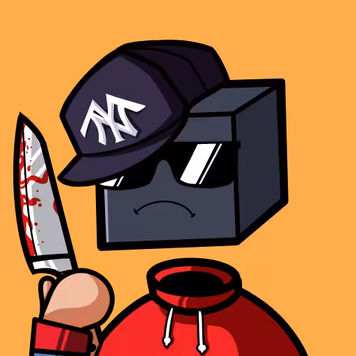 CUBE HEAD #29