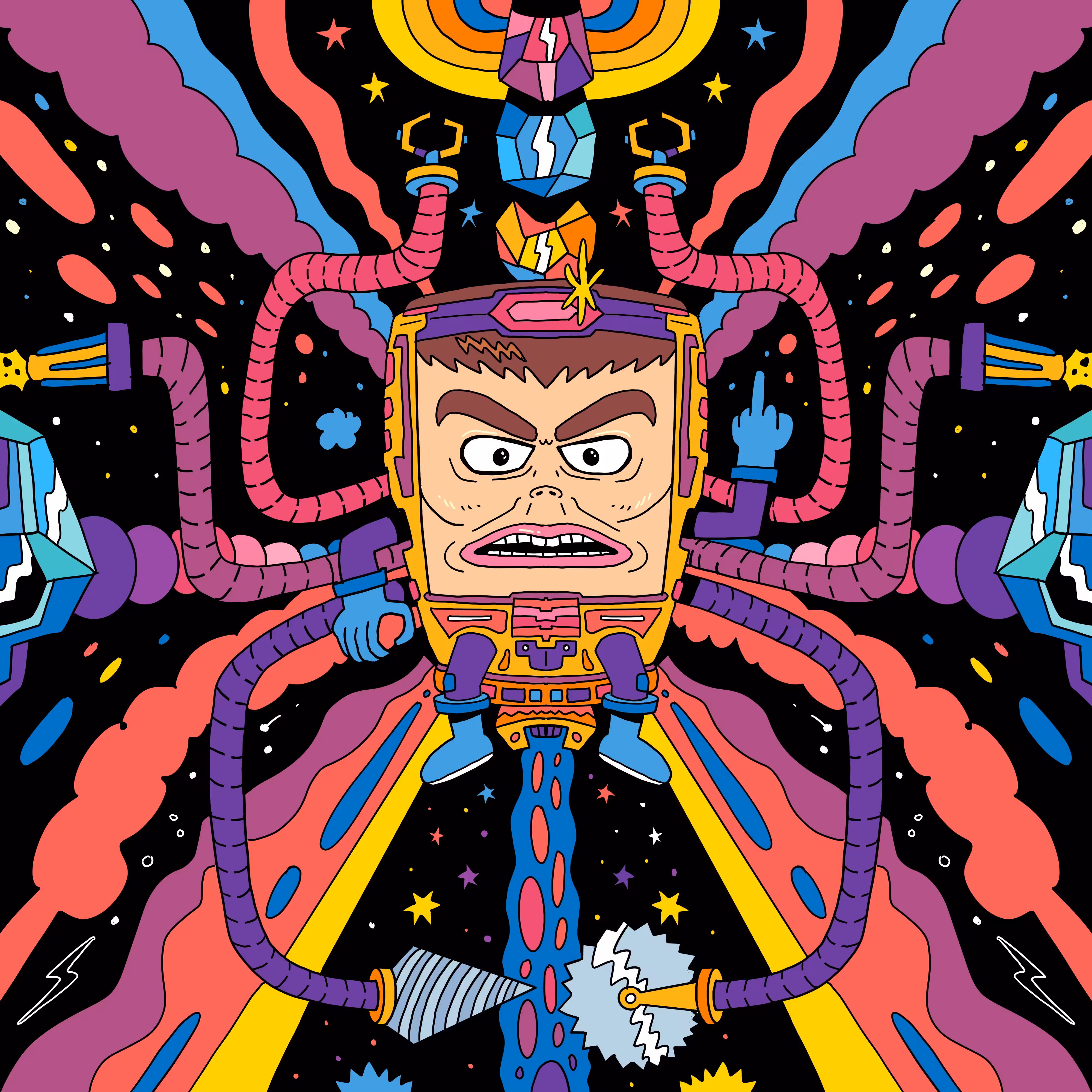 M.O.D.O.K