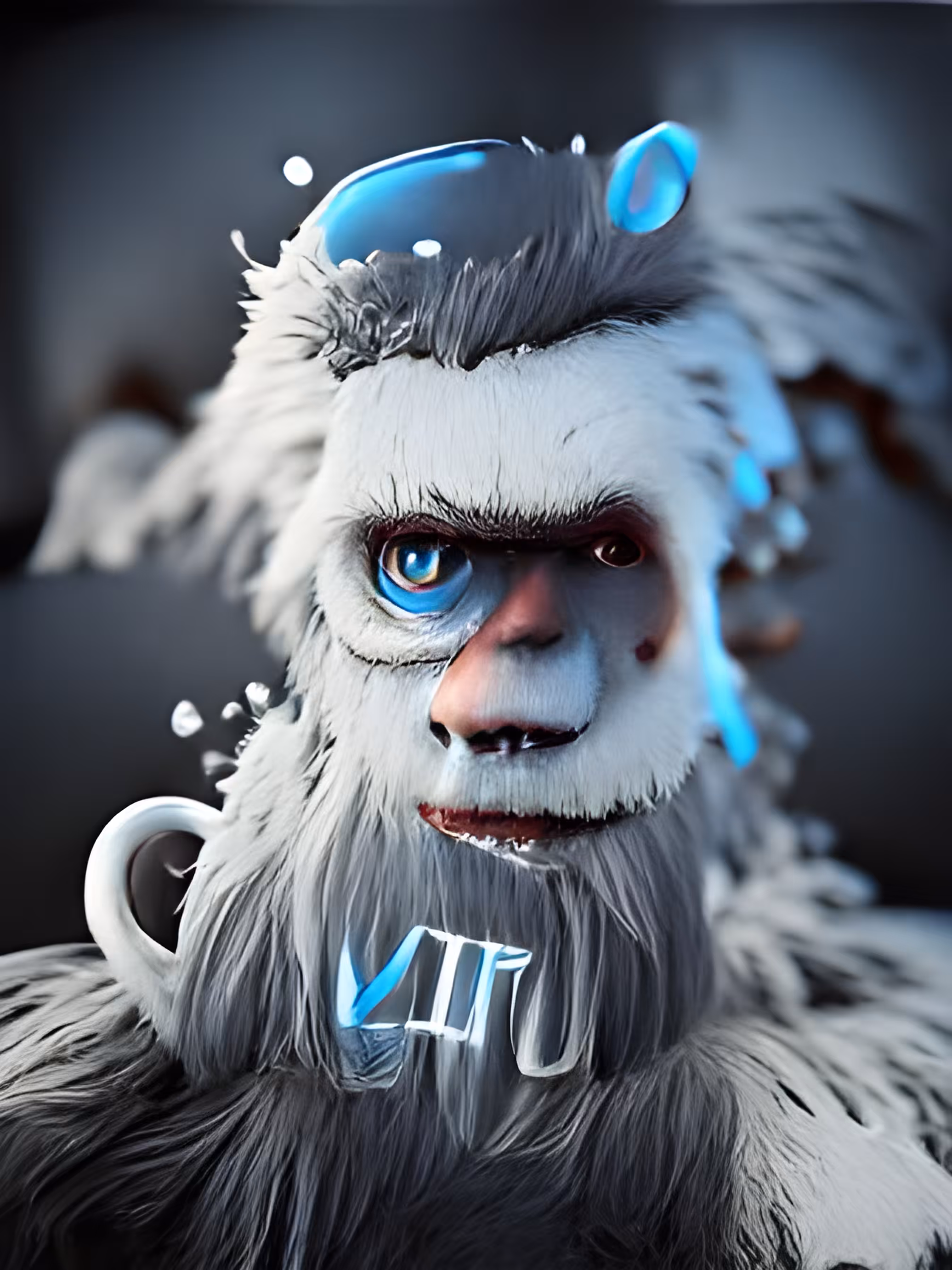 Earth 99 - Yeti