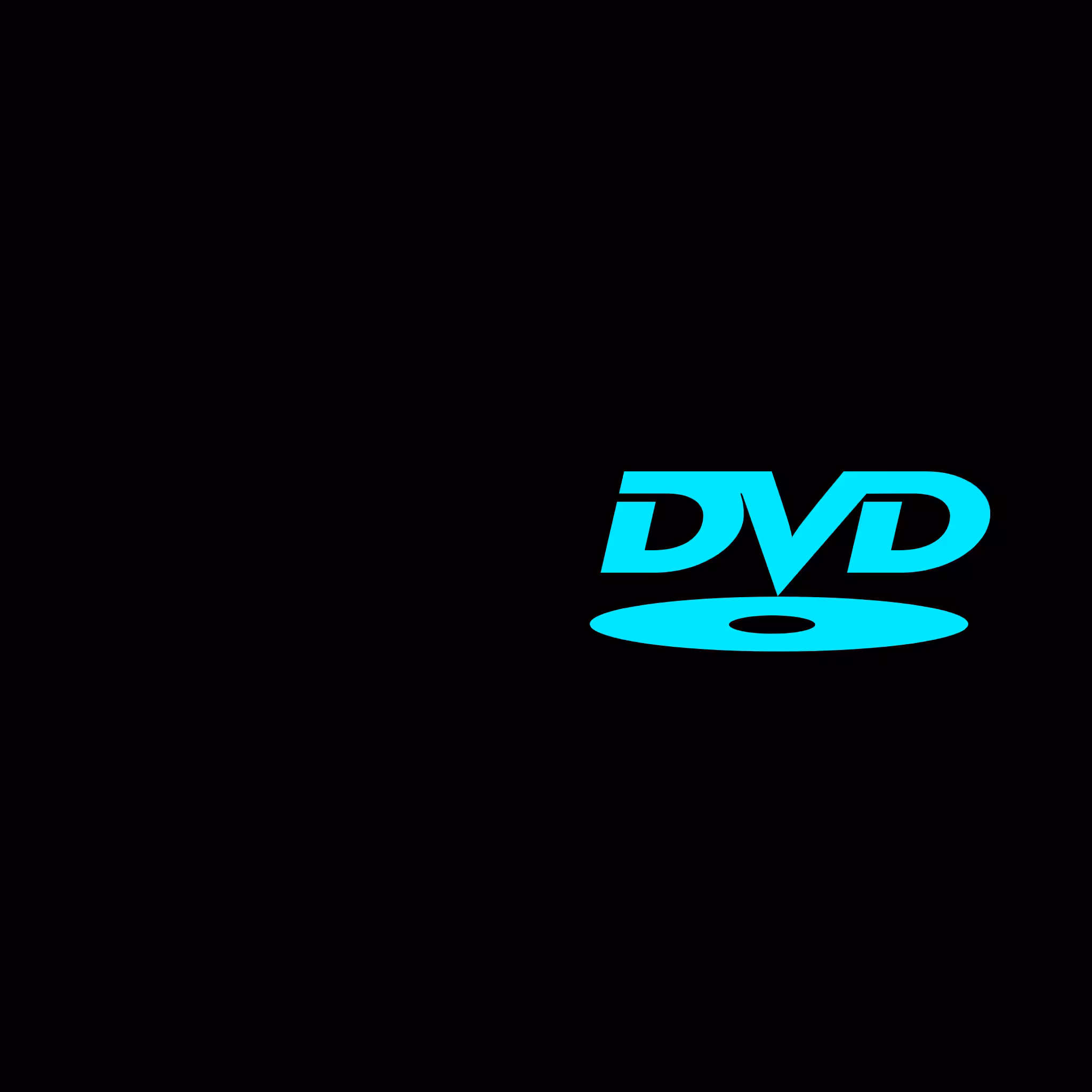 DVD Screensaver #41
