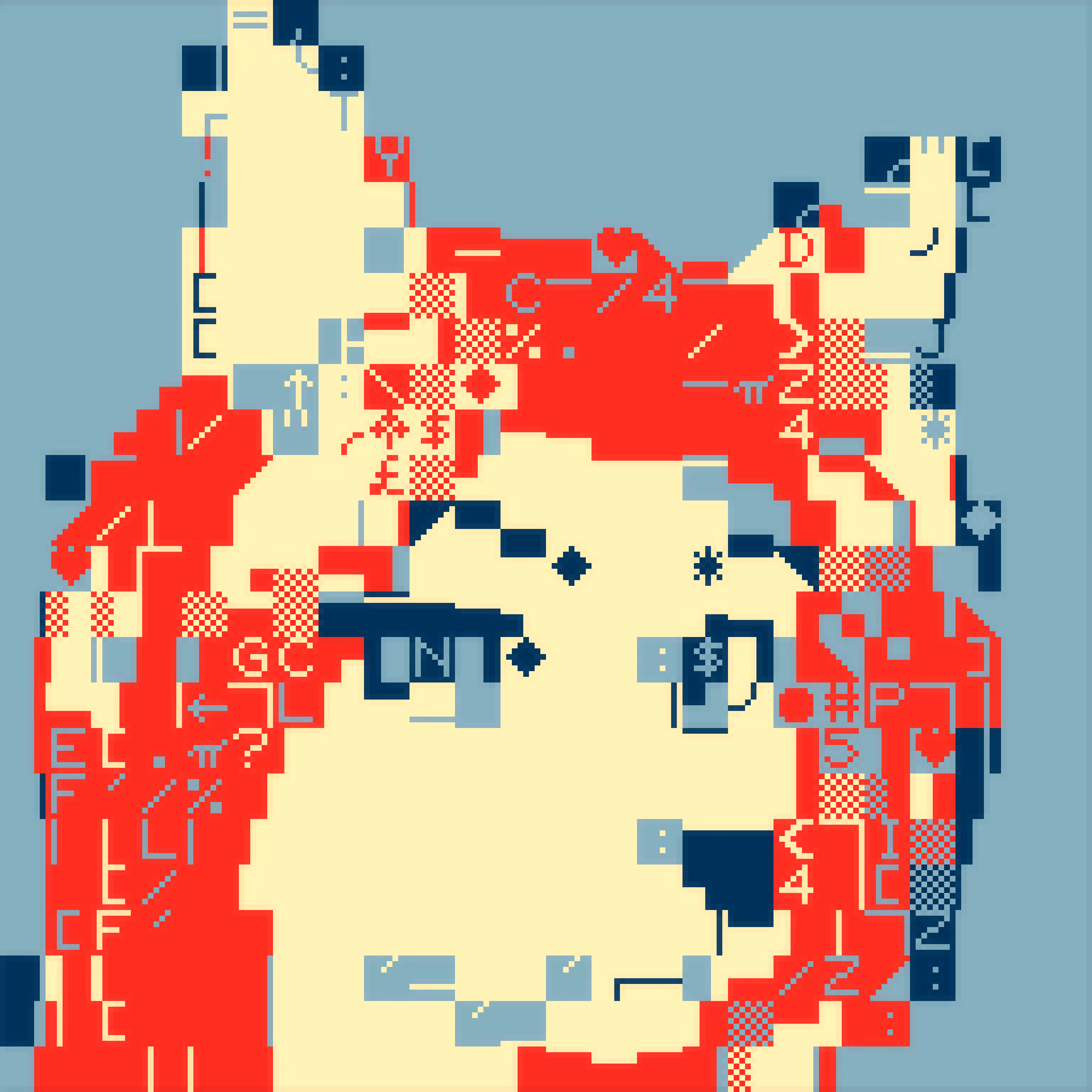 CryptoFurries: CryptoFurry 010