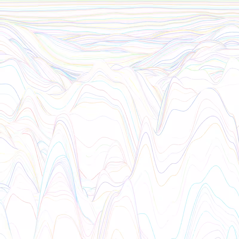 martian terrain #40