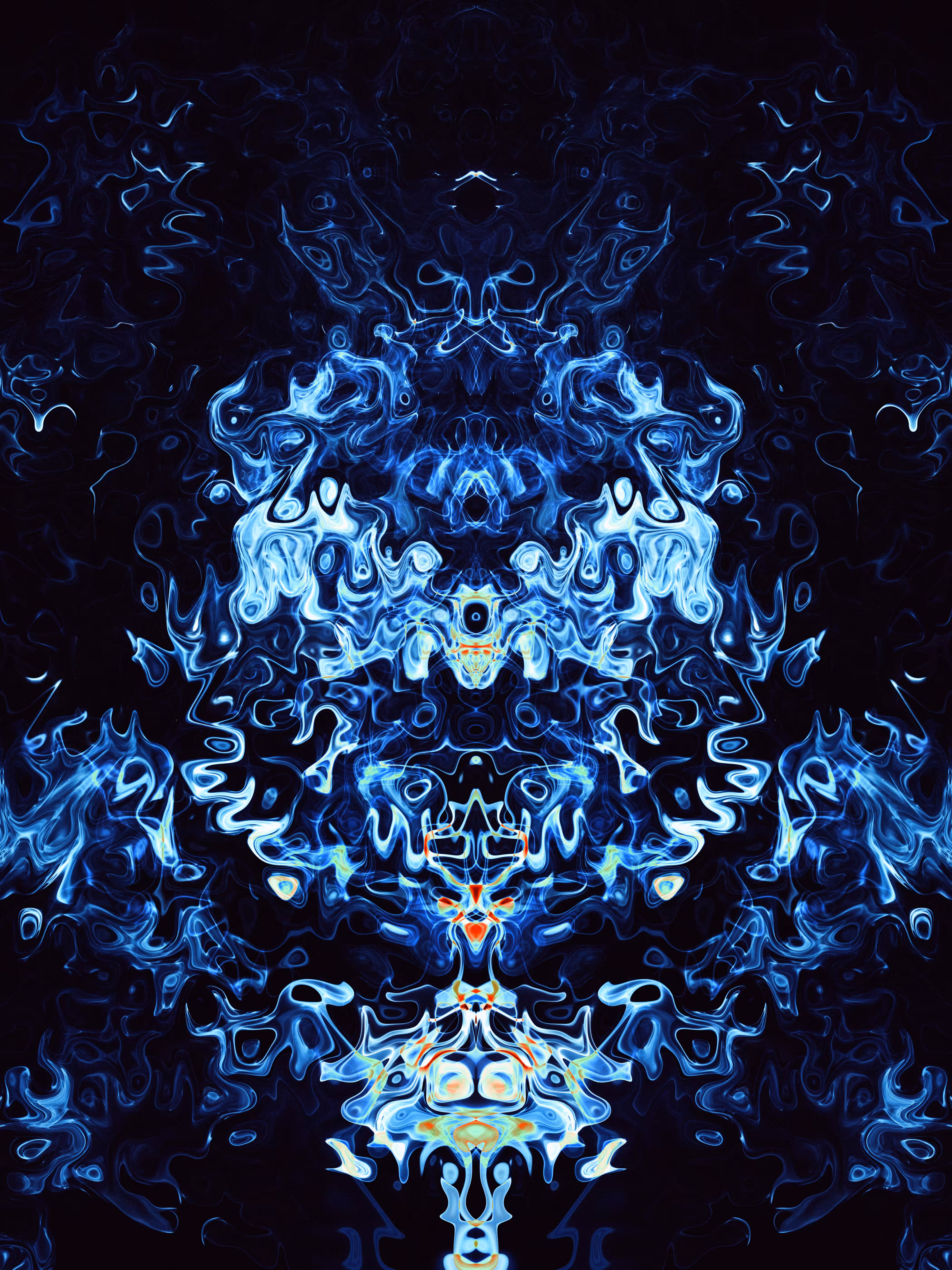Iridescent