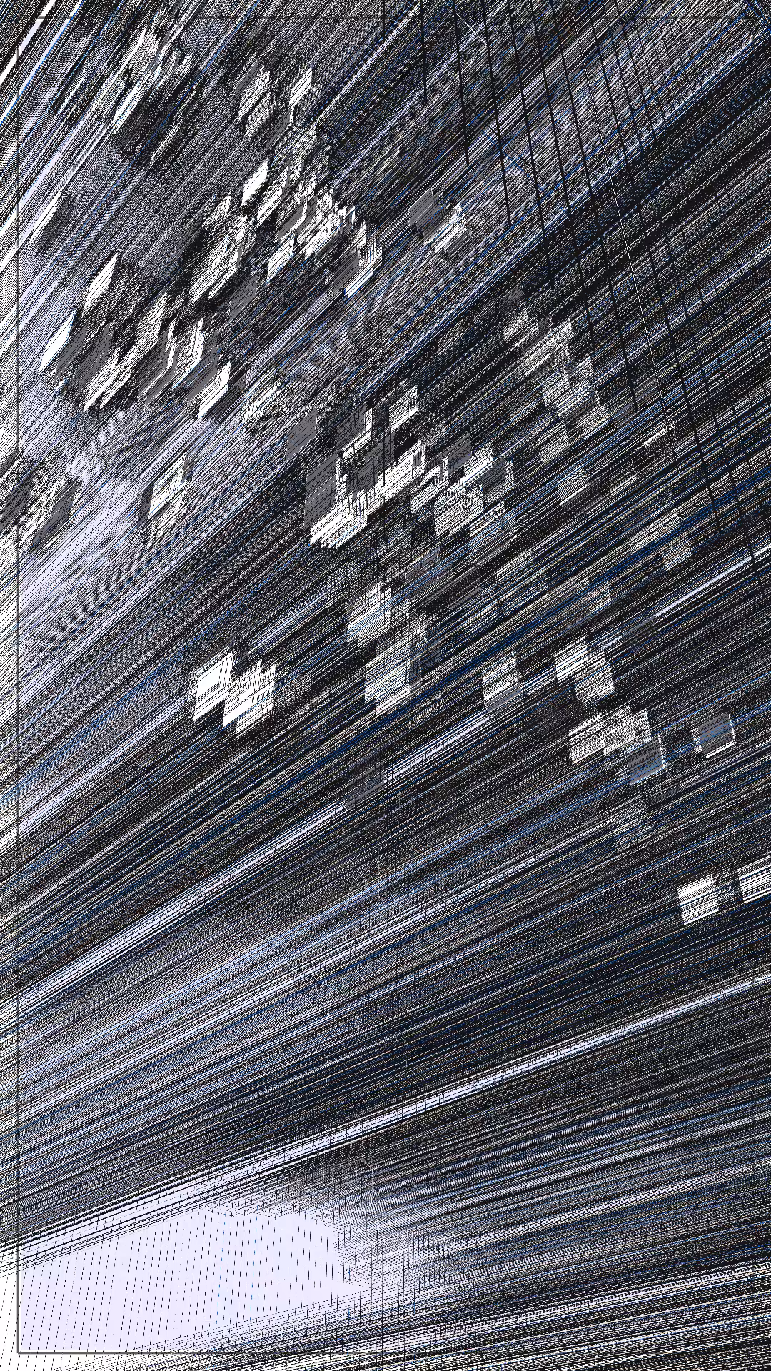 Echoing Strings #13