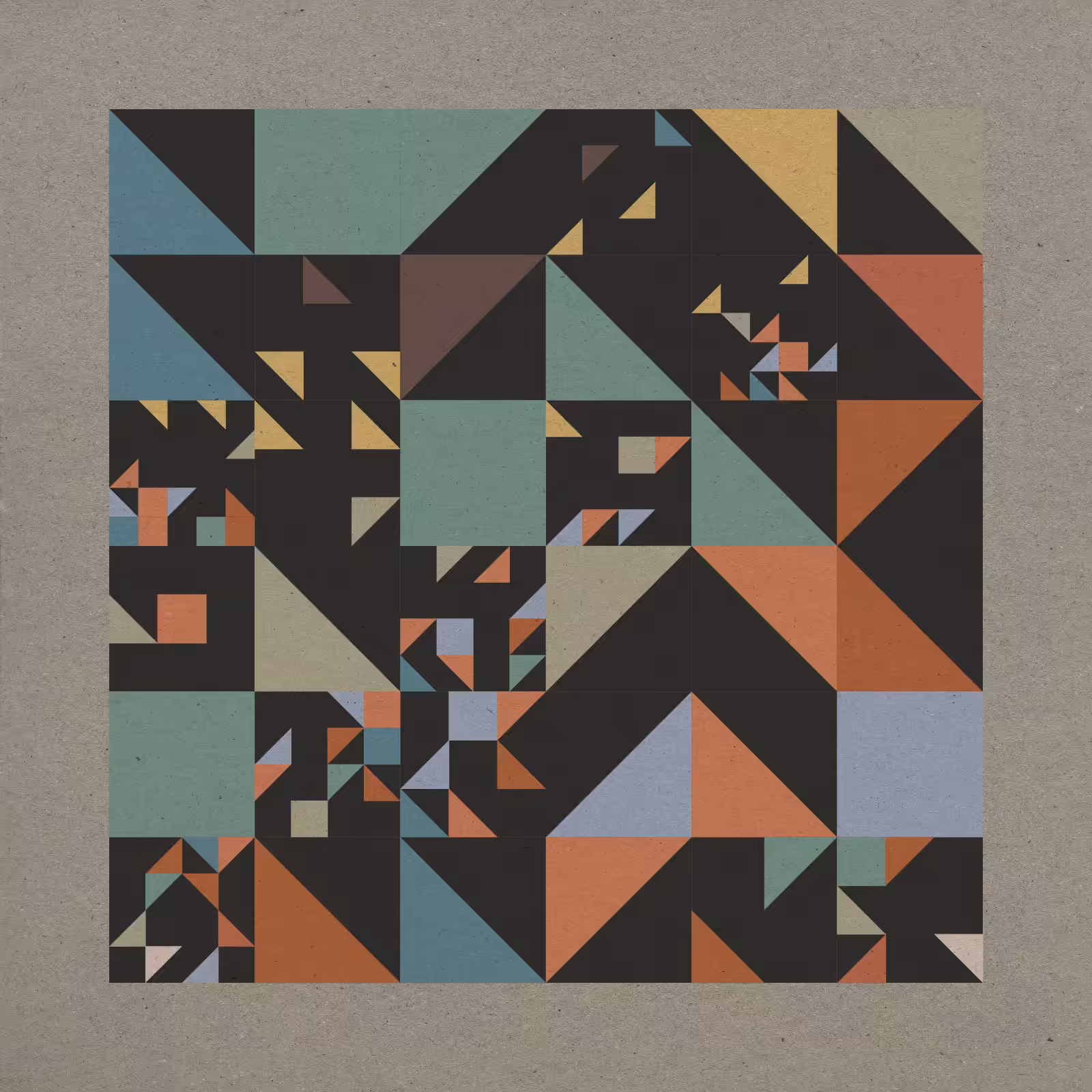 Grid interrupted #2