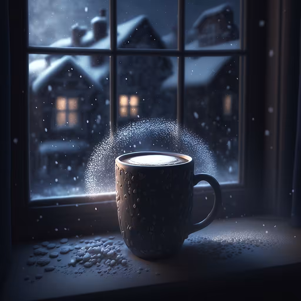 Winter's Kiss
