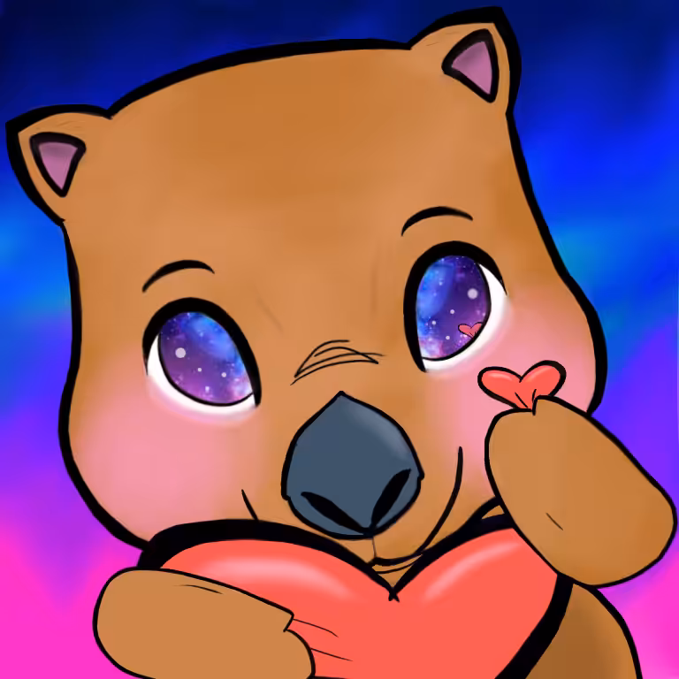 Wombat Love