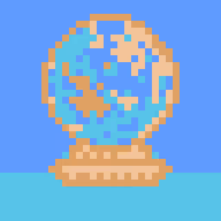 Blitmap: #1081 - Psychic Atlantis