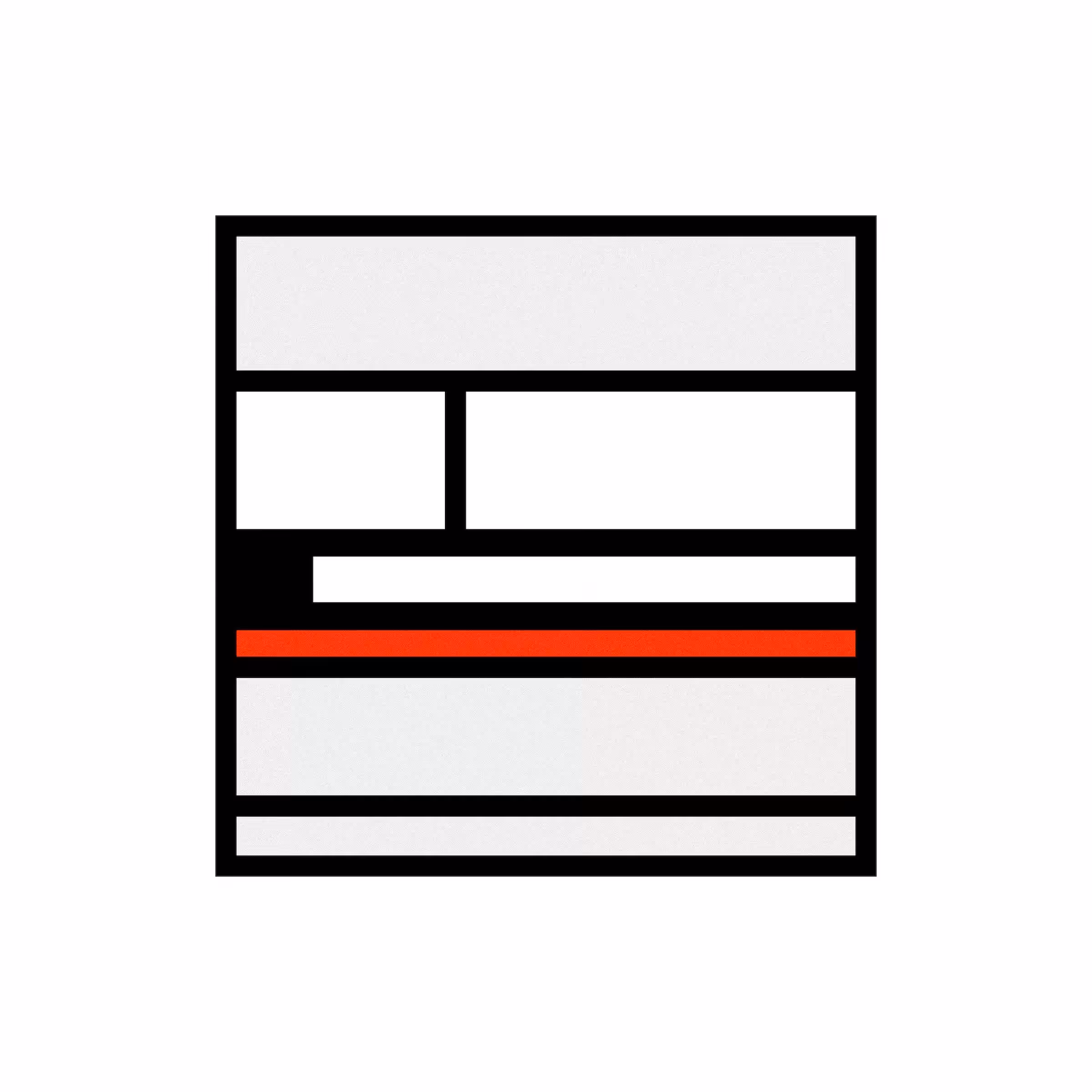Pepe Mondrian #74