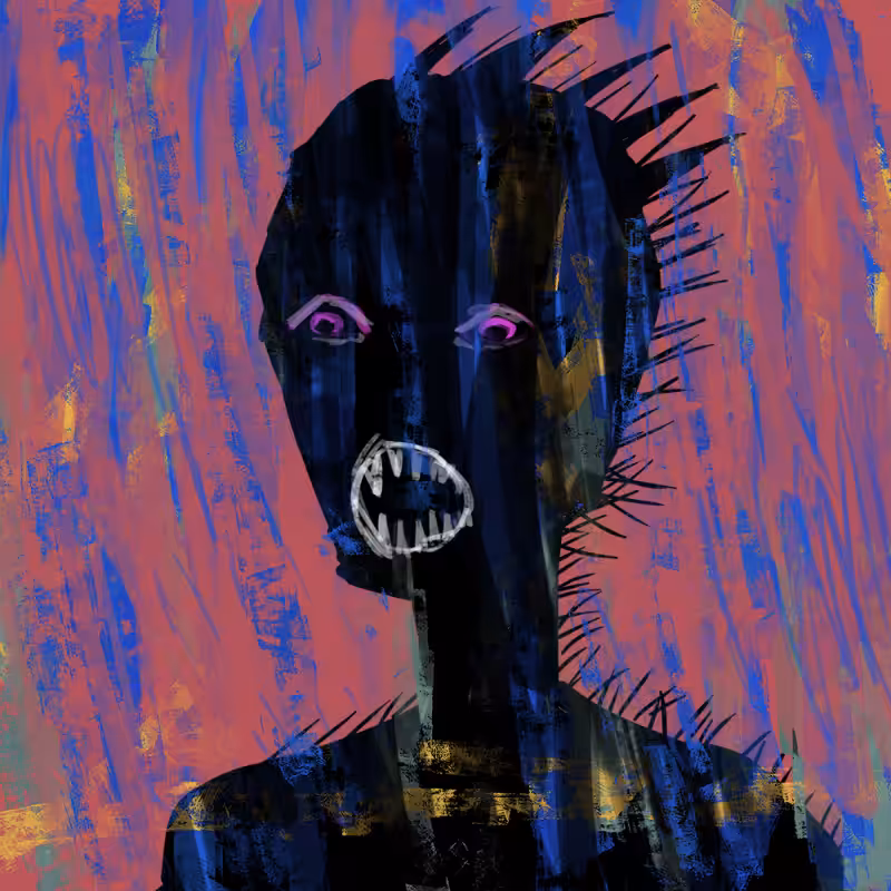 Your Shadow Demon Fren #73