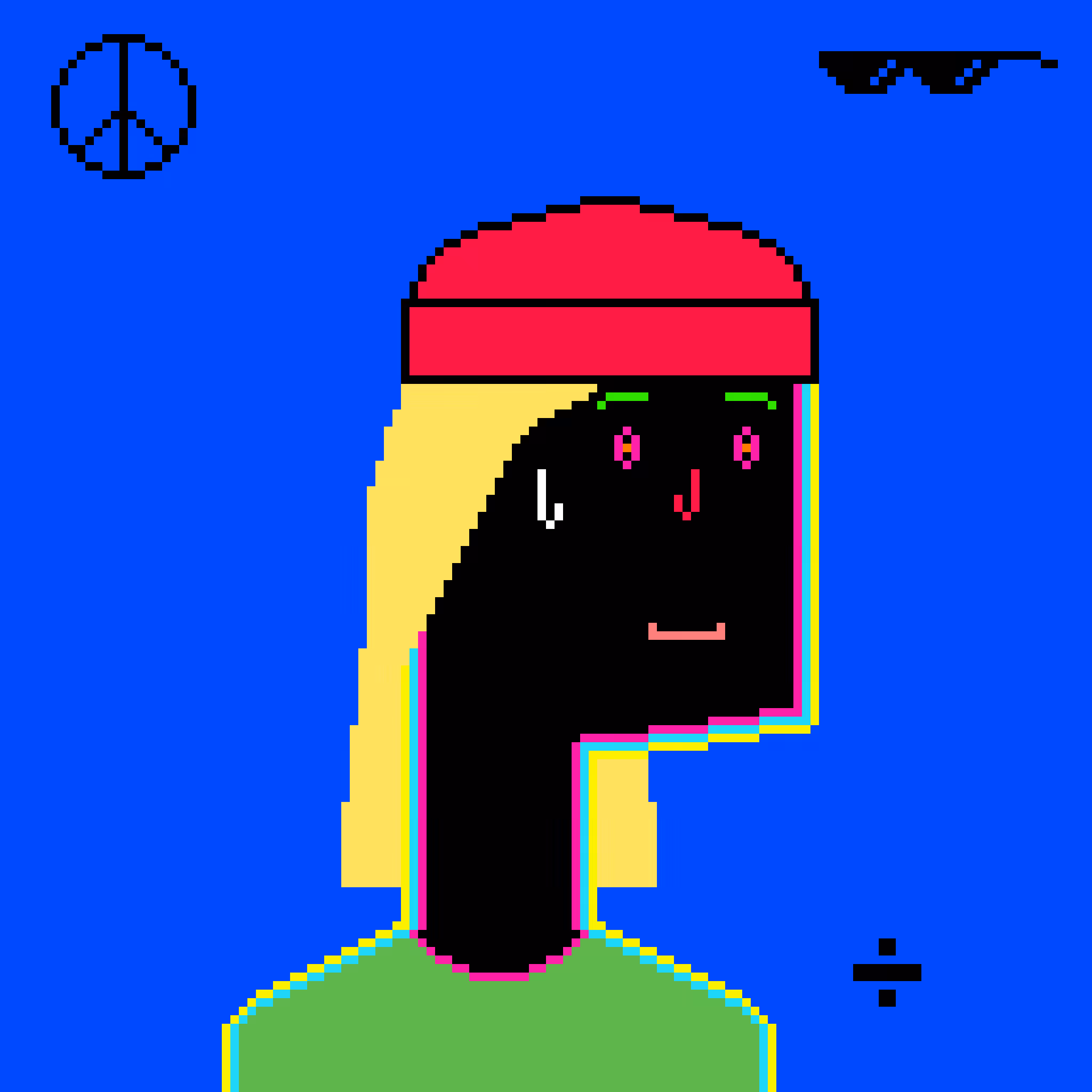 Digital Dudes & Dudettes #8
