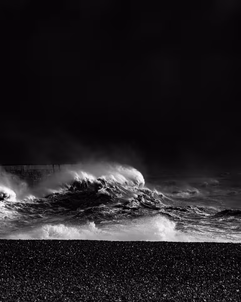 The Storm #01