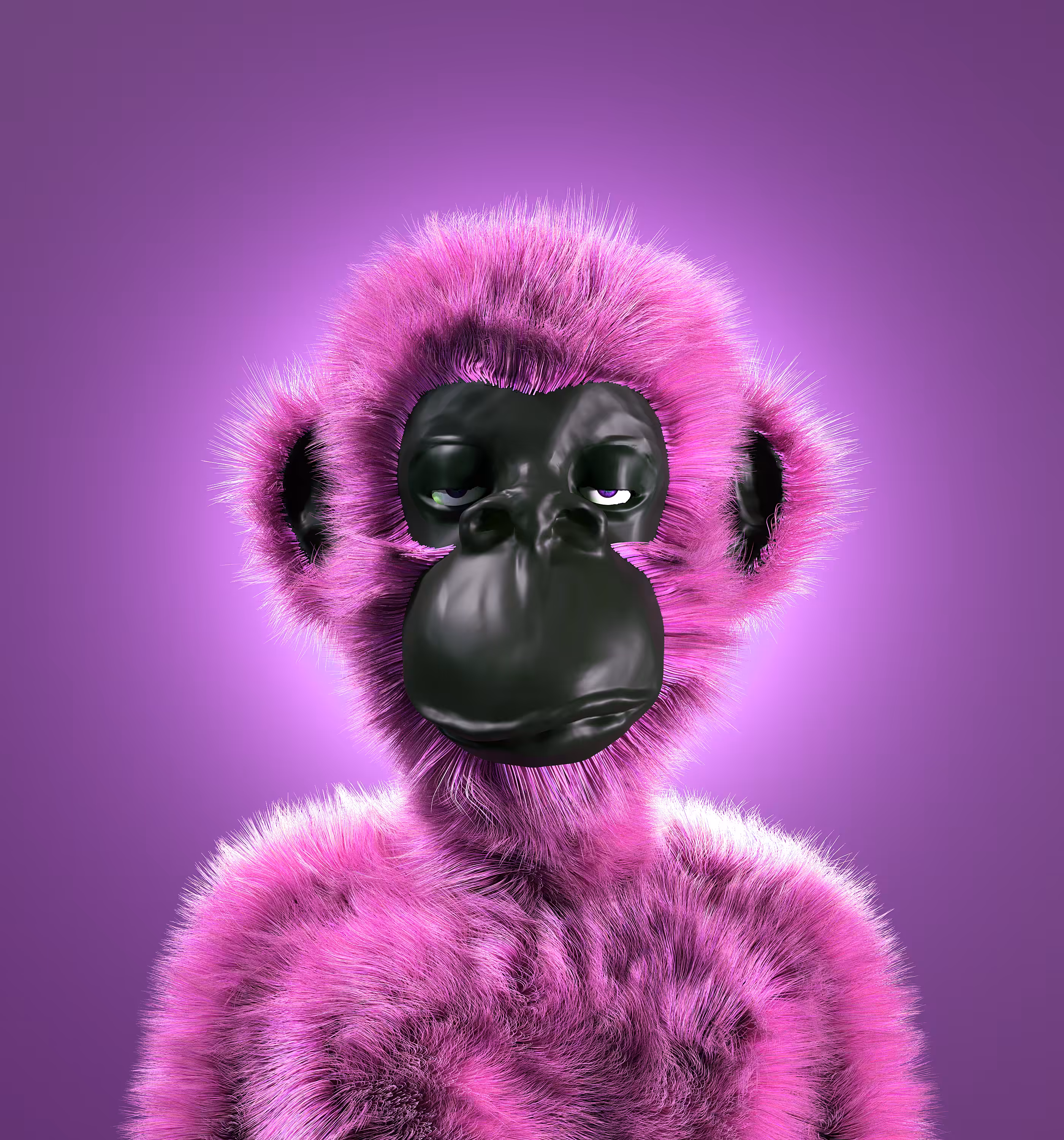Mobster Ape #2