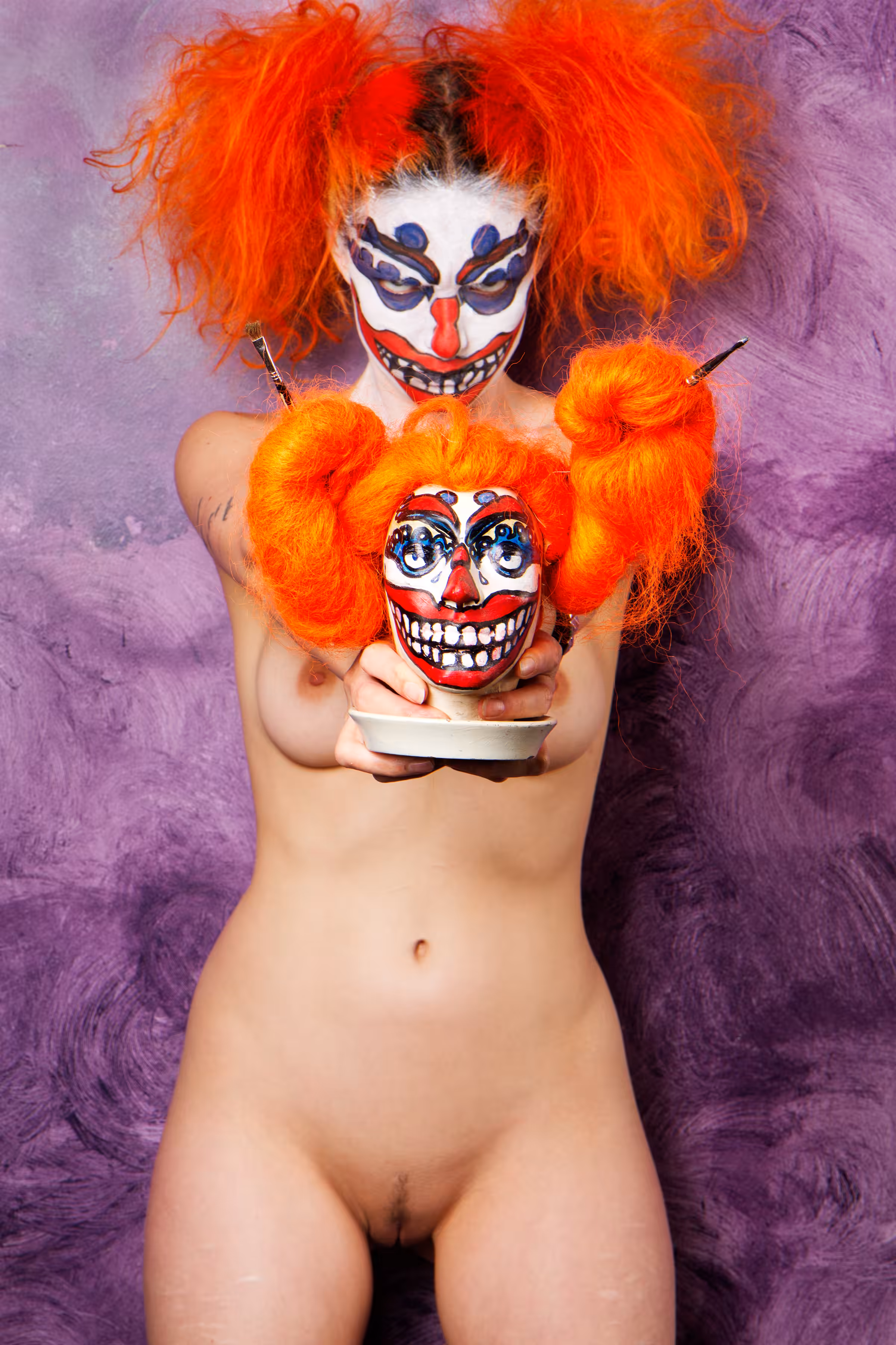 Coulrophobia