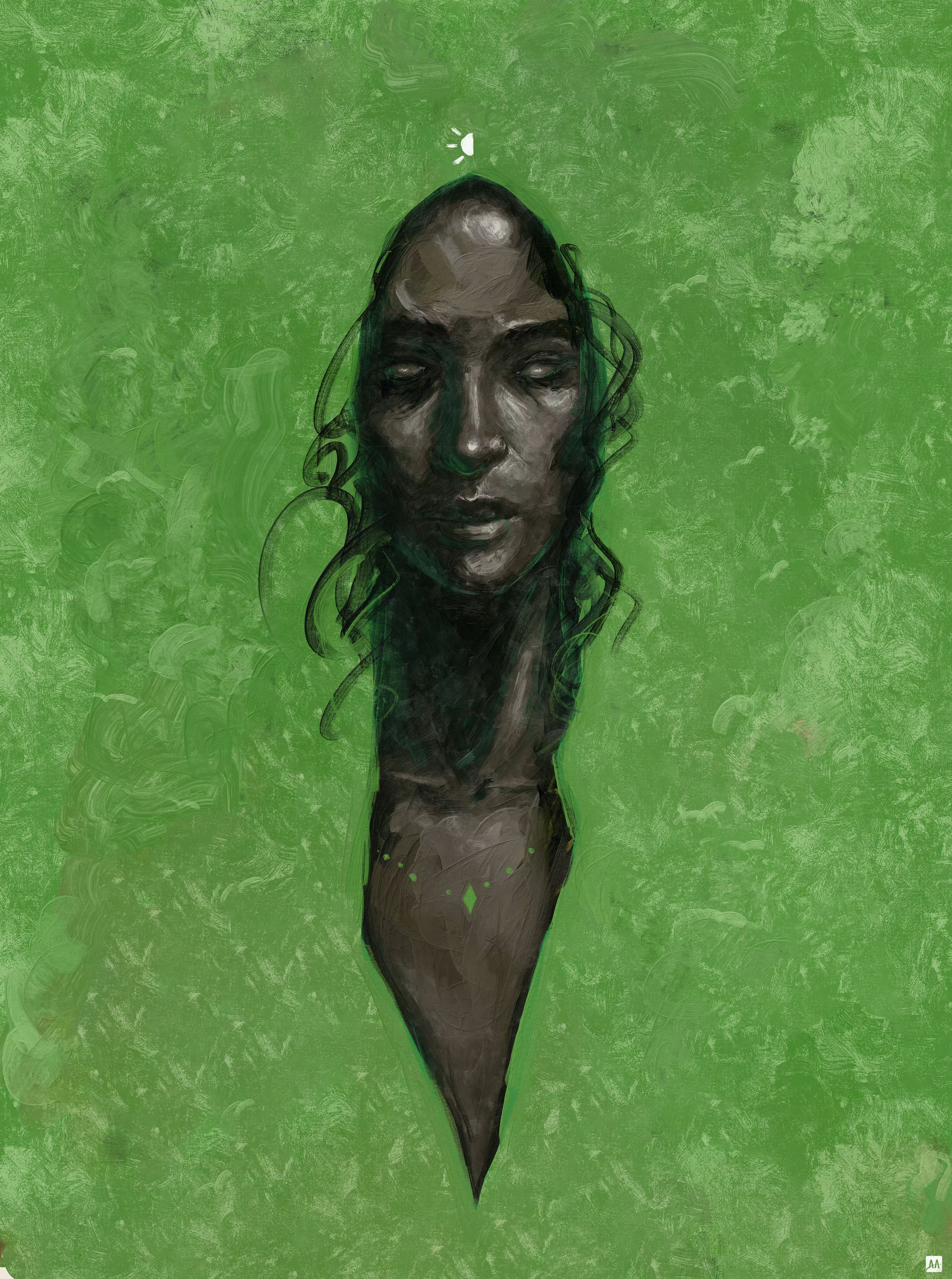 The Widow of Adam