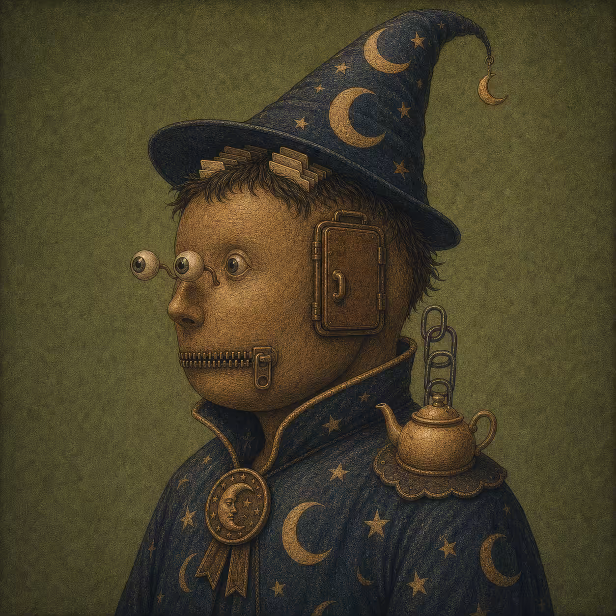 Absurdities: The Absurdities #0475