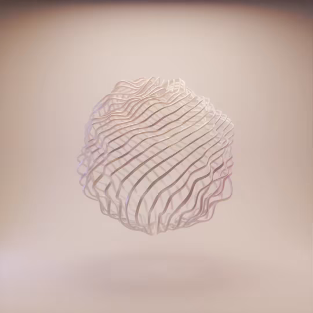 Morph Series 1 : Objkt 7