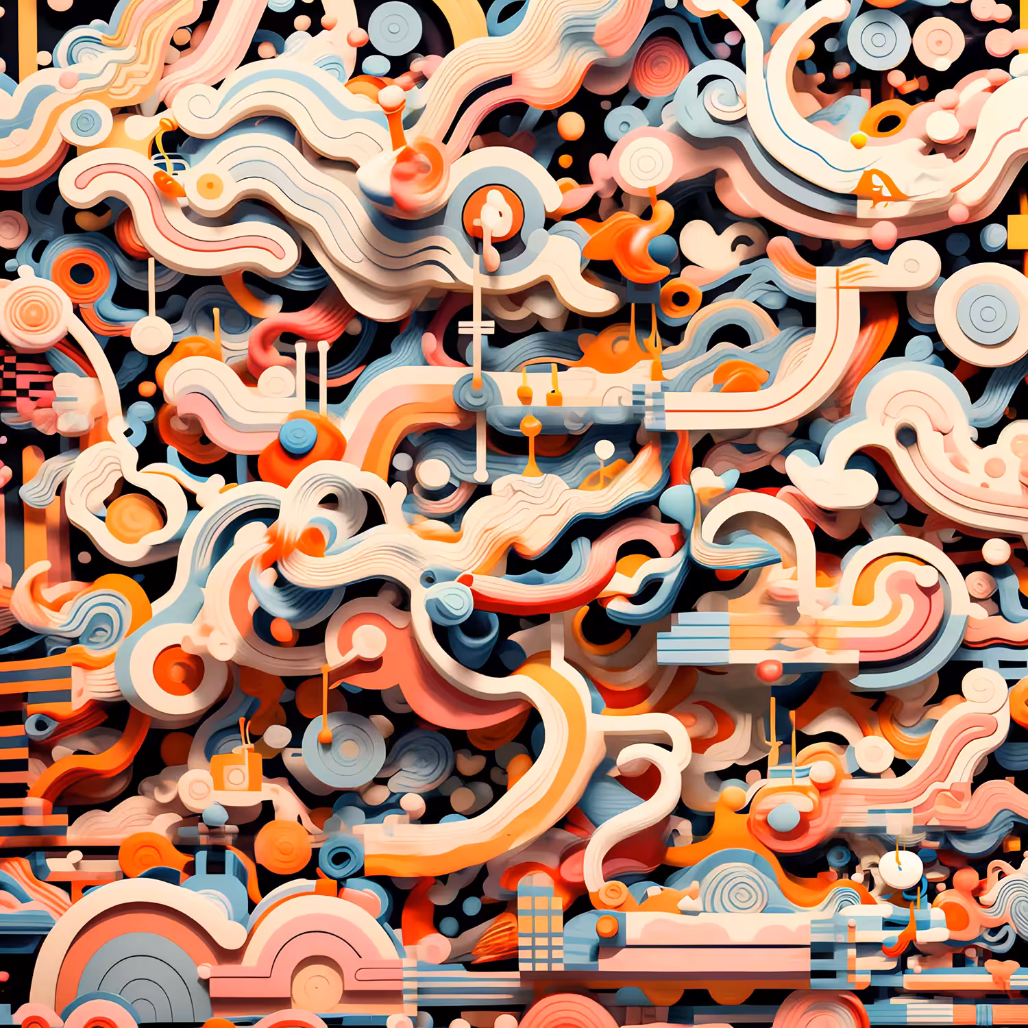 structure: contraption