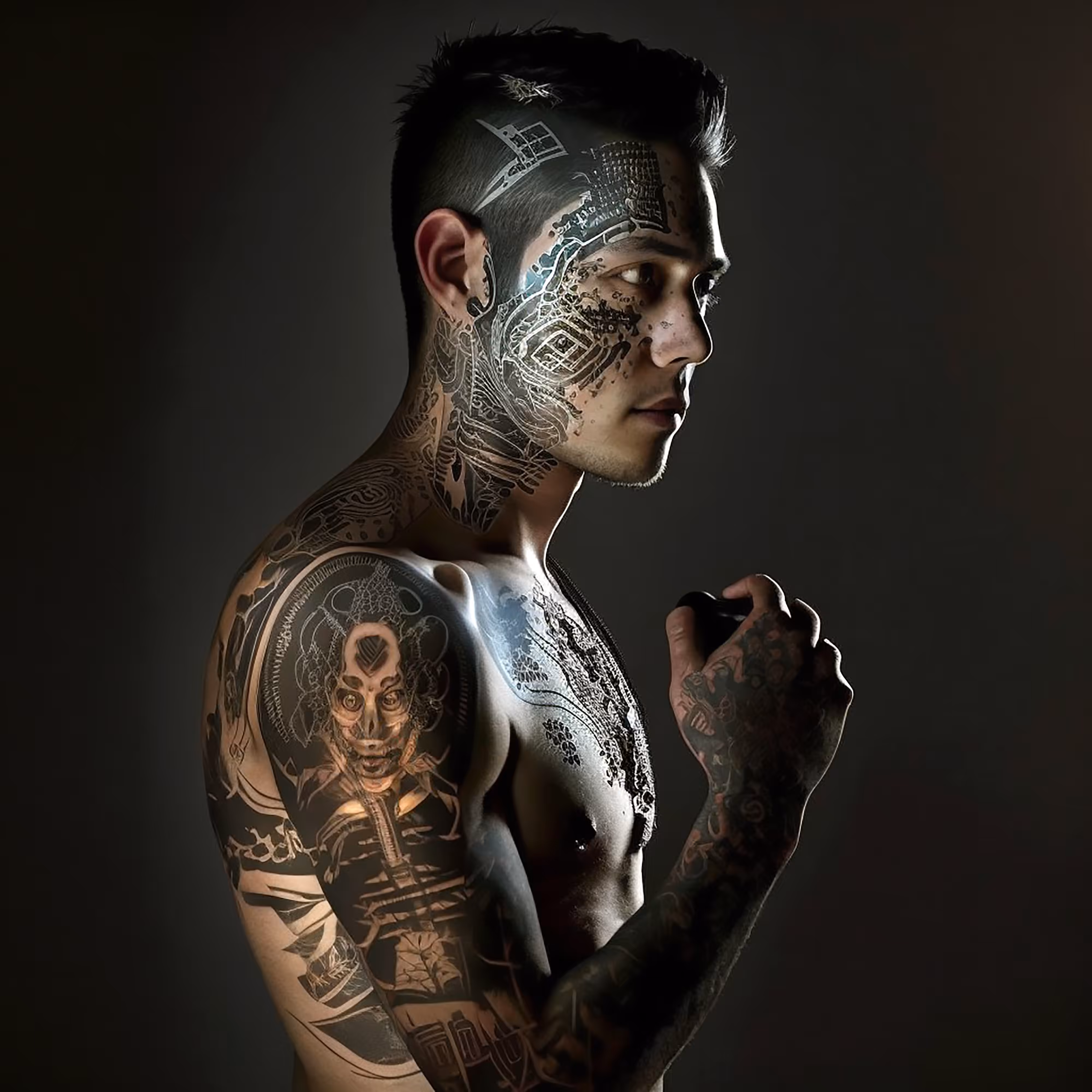 Augmented Reality Tattoos #10