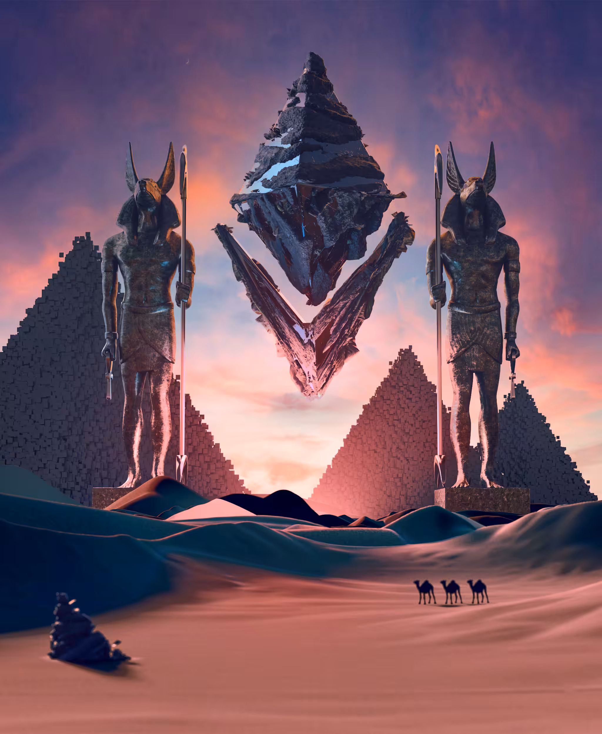 Guardians Of Ethereum