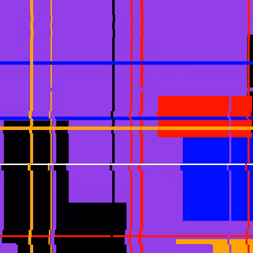 Chromatic Chaos #1491