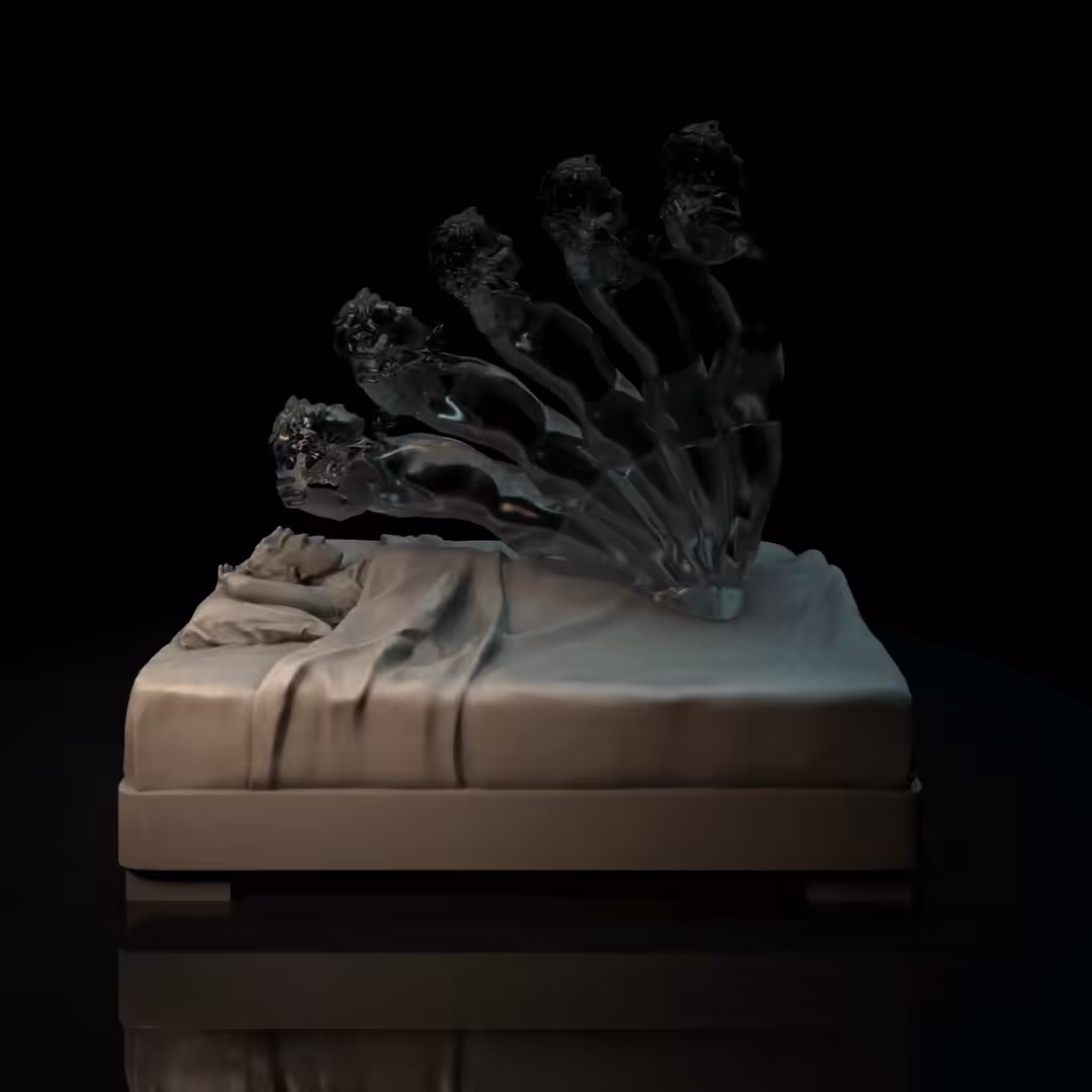 Out of the body experience