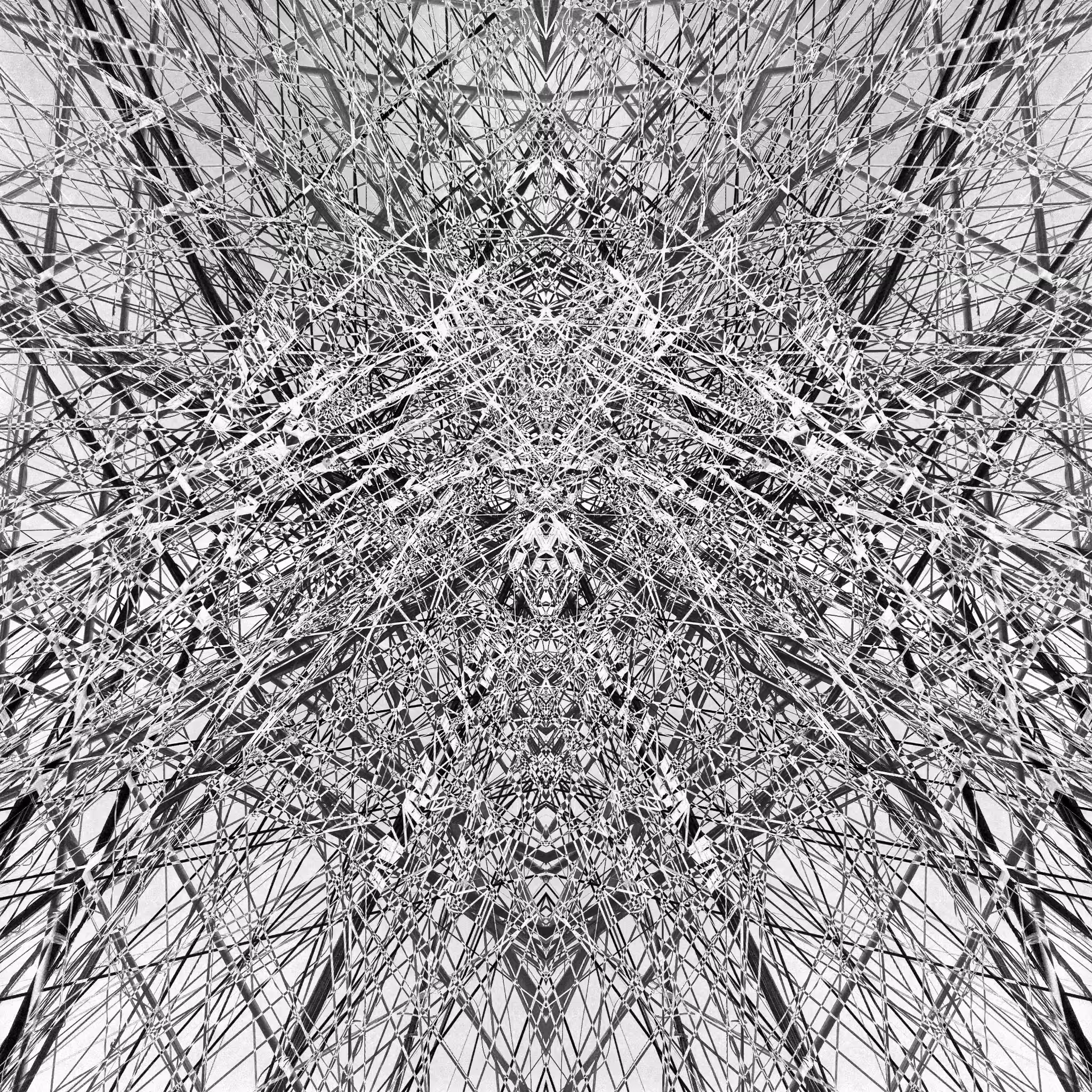 frozen lines chaos