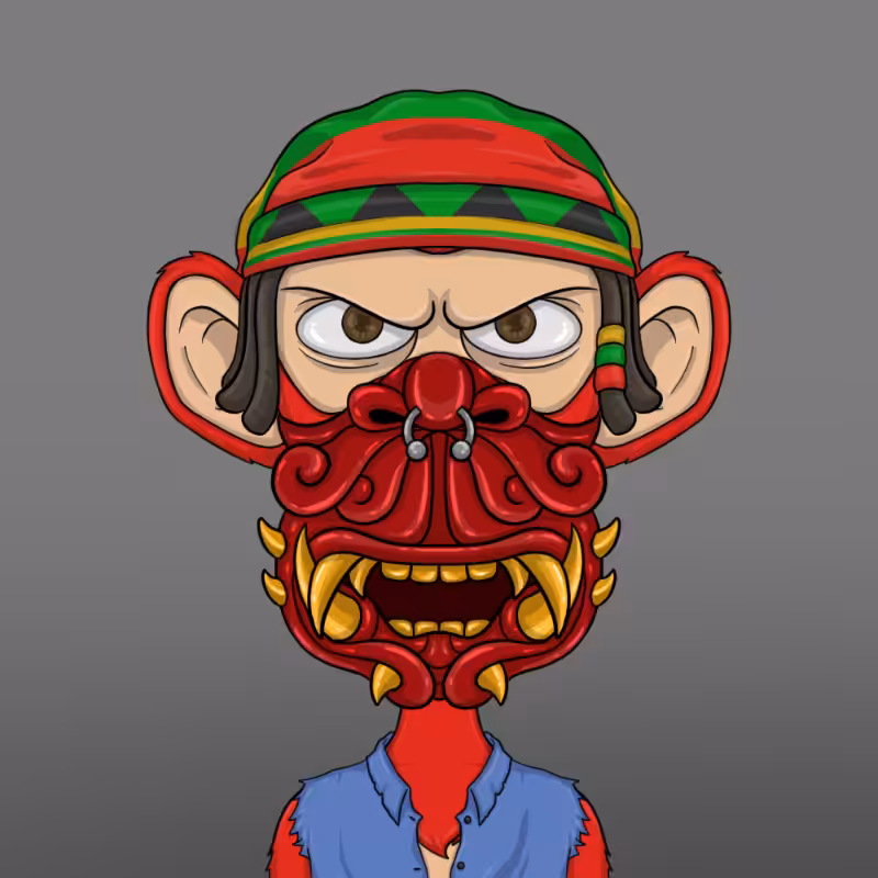 chimpantez #104