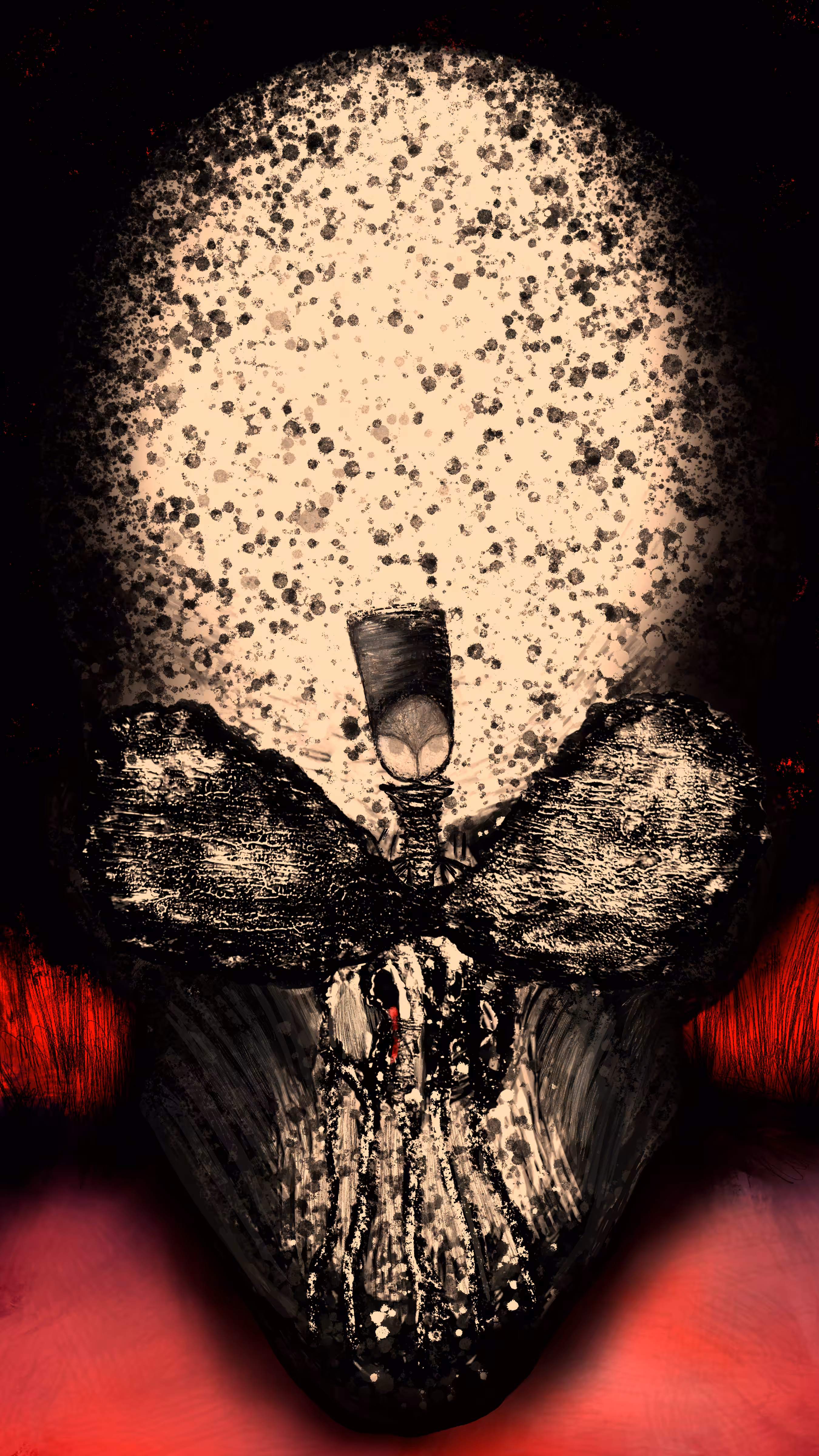 The dark fairy 