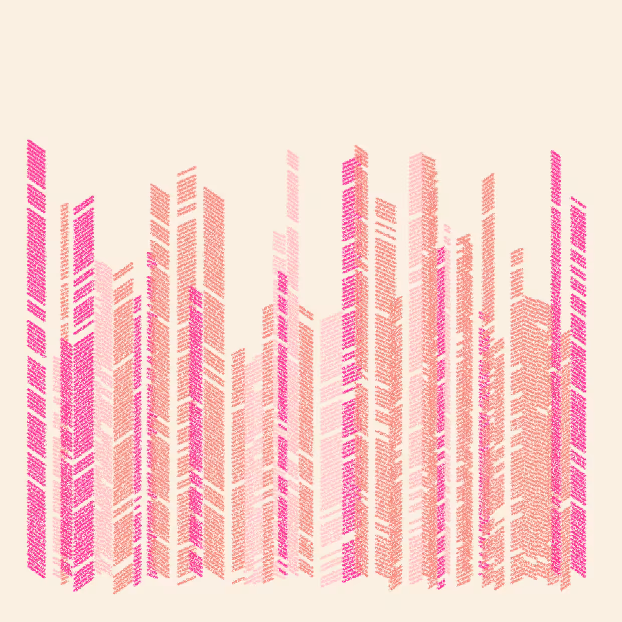 Utopian Skyline #62
