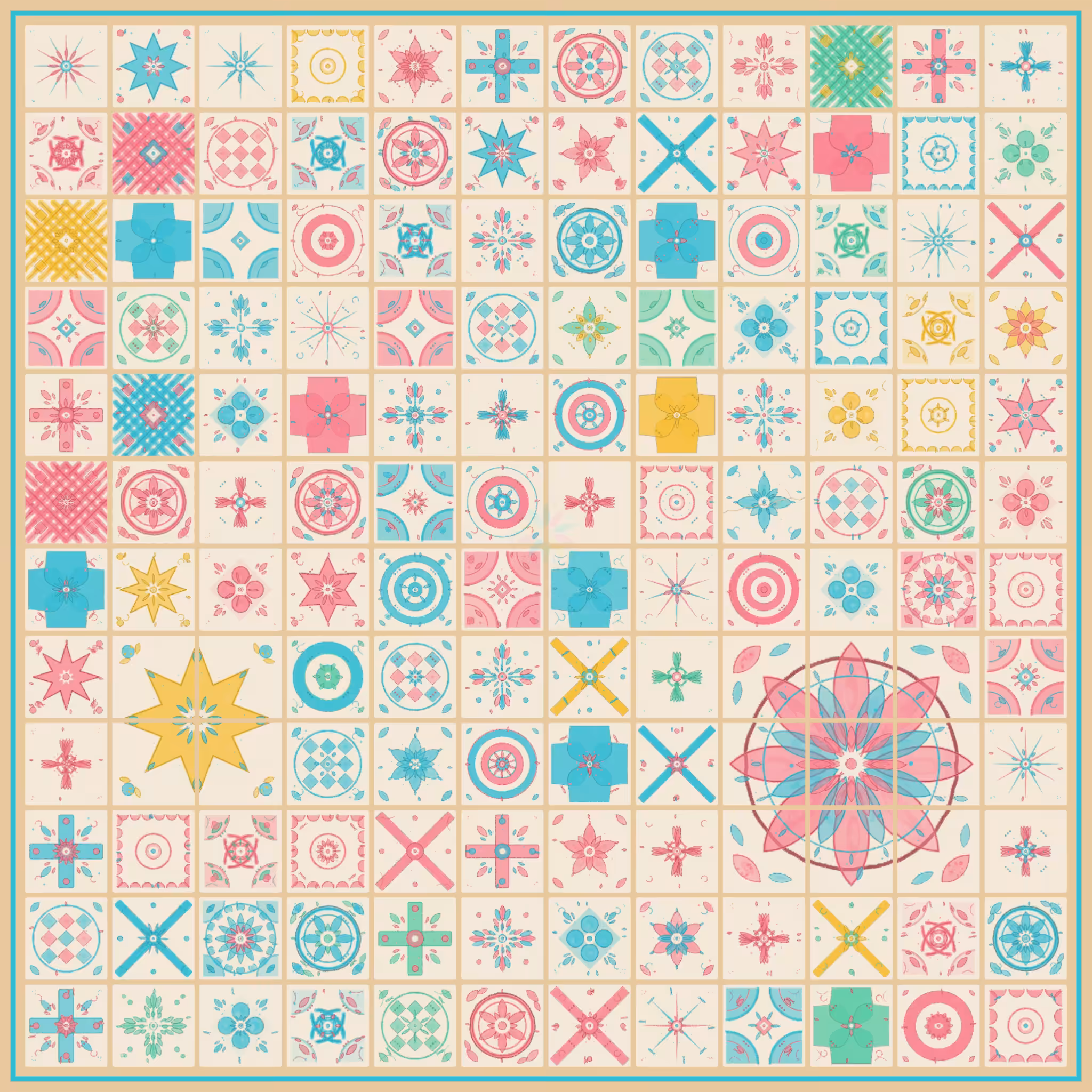 Azulejo Galo by Bryan Brinkman #17