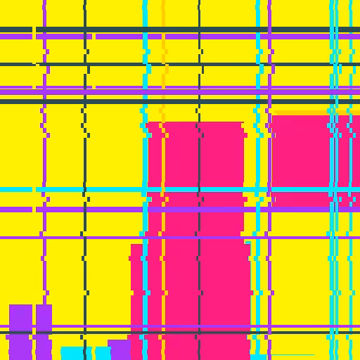 Chromatic Chaos #2061
