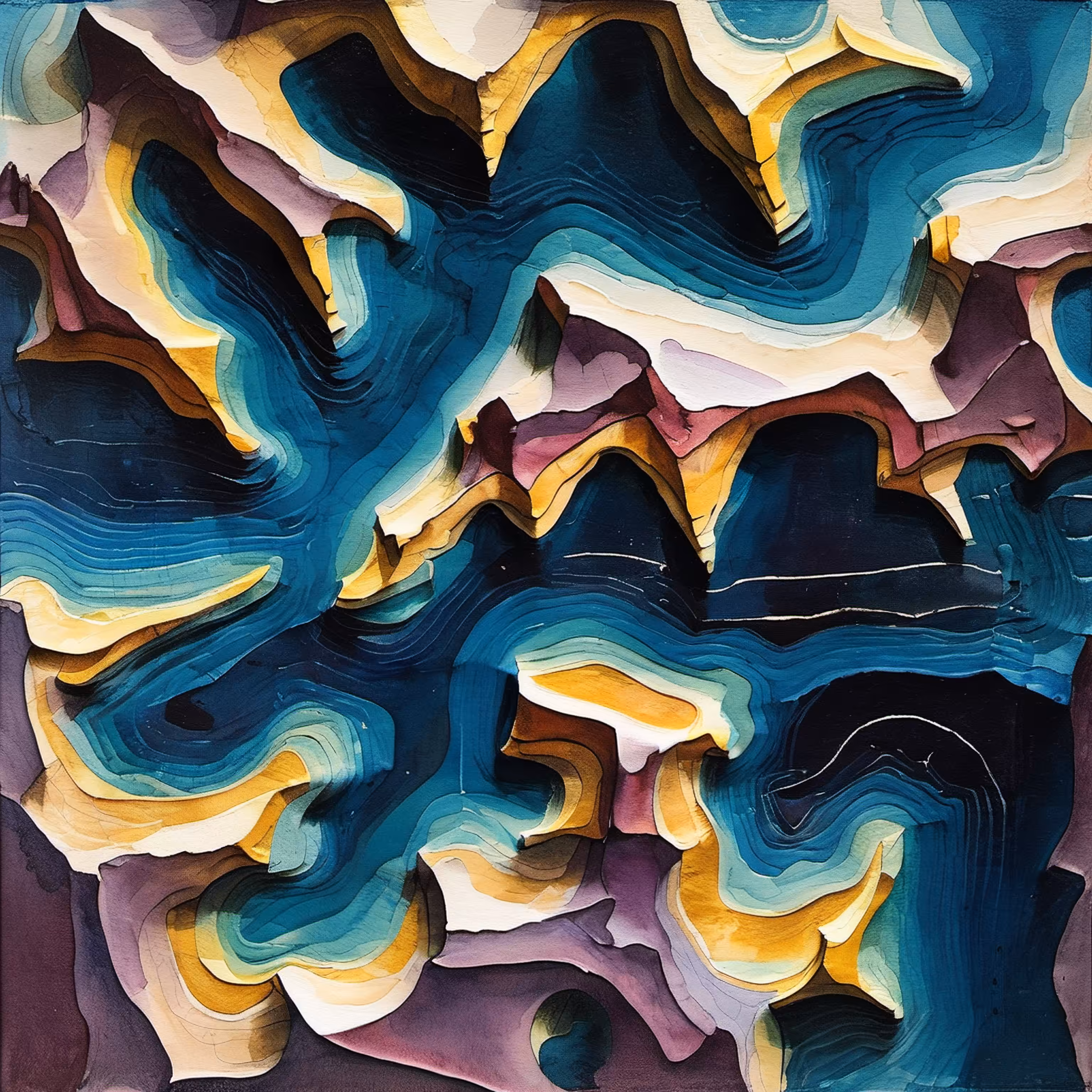 Topographic Revision #16