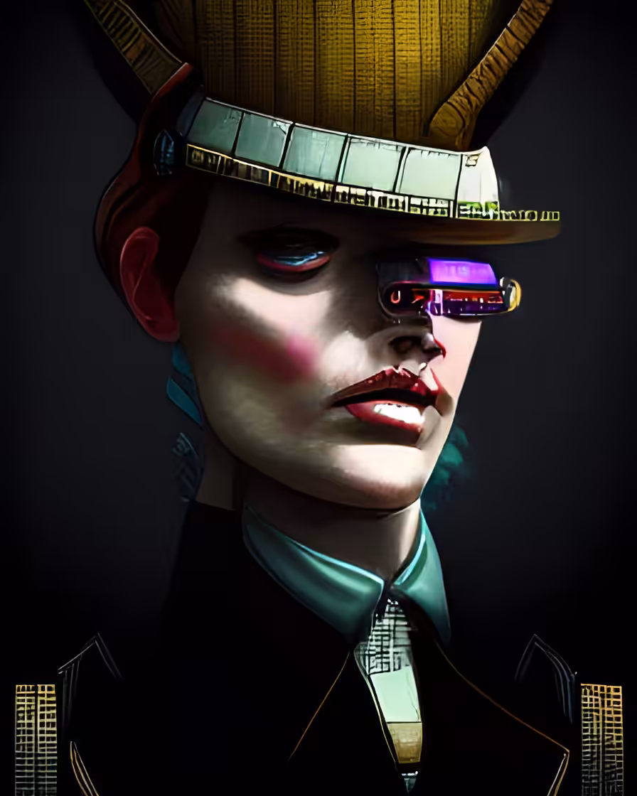 DECOPUNK #3