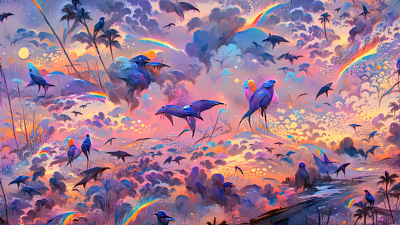 Paradise Flight